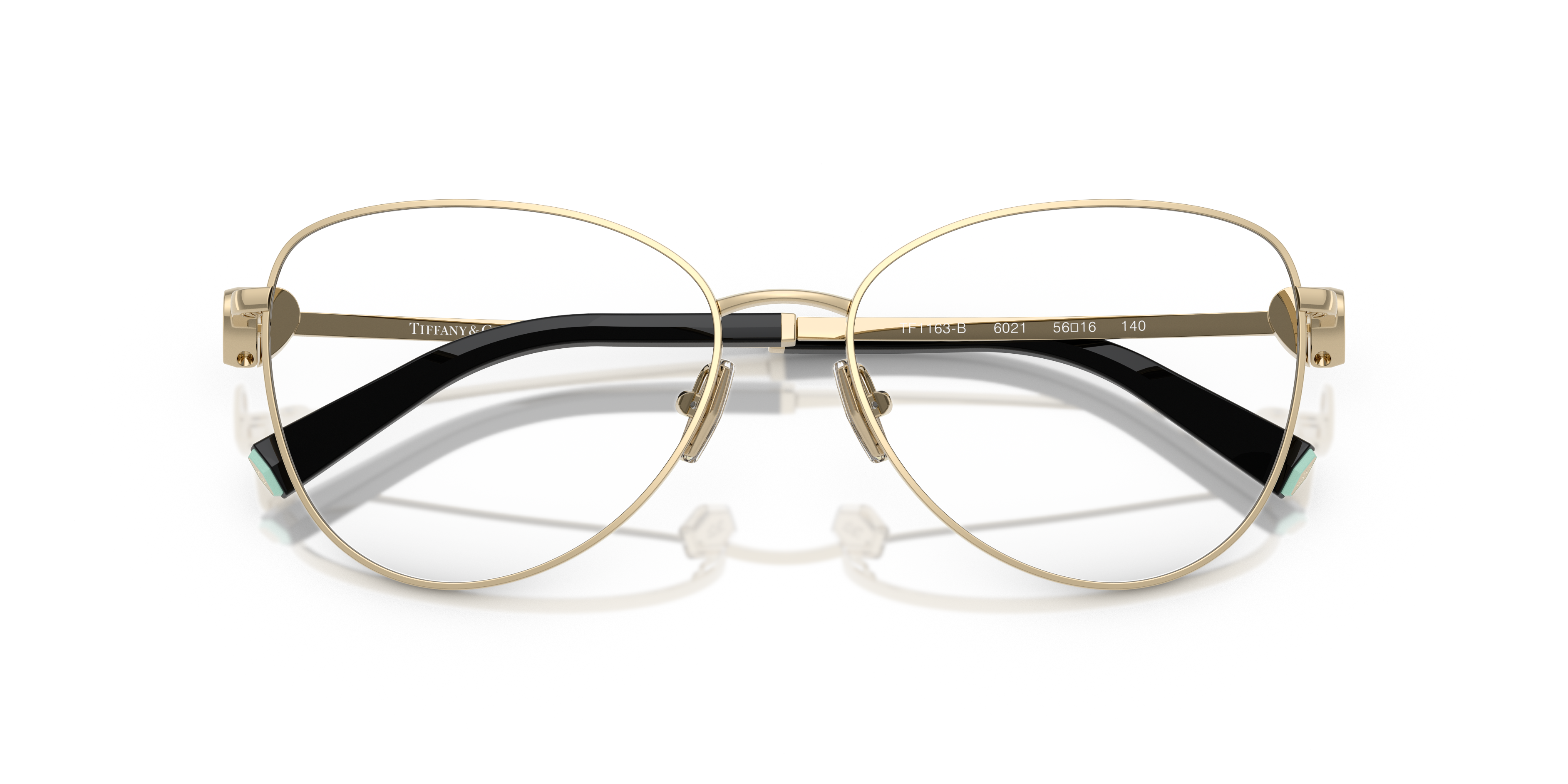 Occhiali da Sole Tiffany Donna 0TF1163B Argento - Stile Iconico
