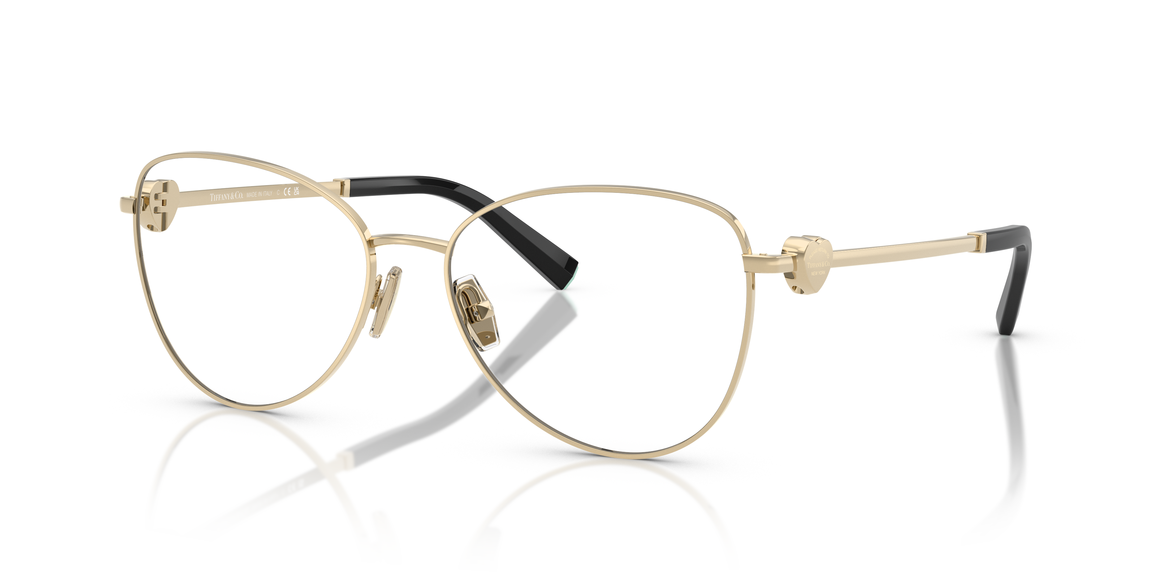 Occhiali da Sole Tiffany Donna 0TF1163B Argento - Stile Iconico