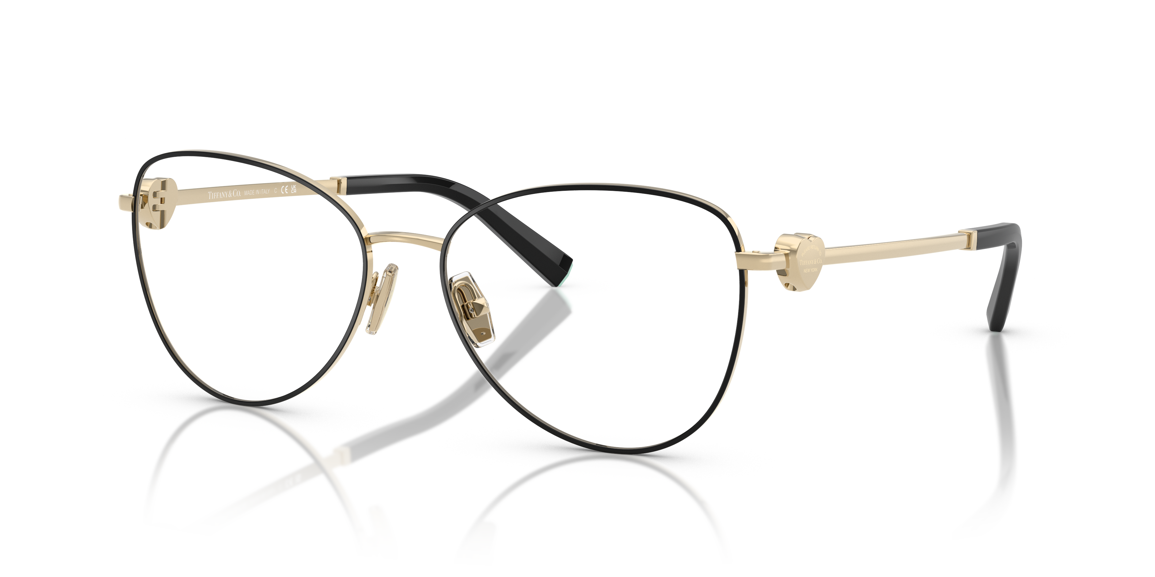 Occhiali da Sole Tiffany Donna 0TF1163B Argento - Stile Iconico