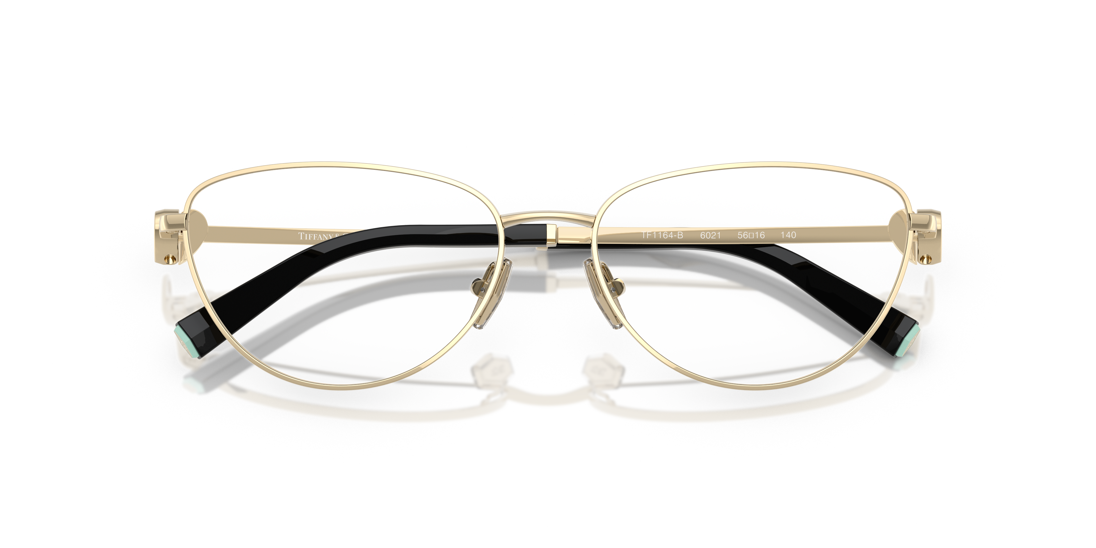 Occhiali da Sole Tiffany TF1164B Pale Gold Donna | Eleganza Distintiva