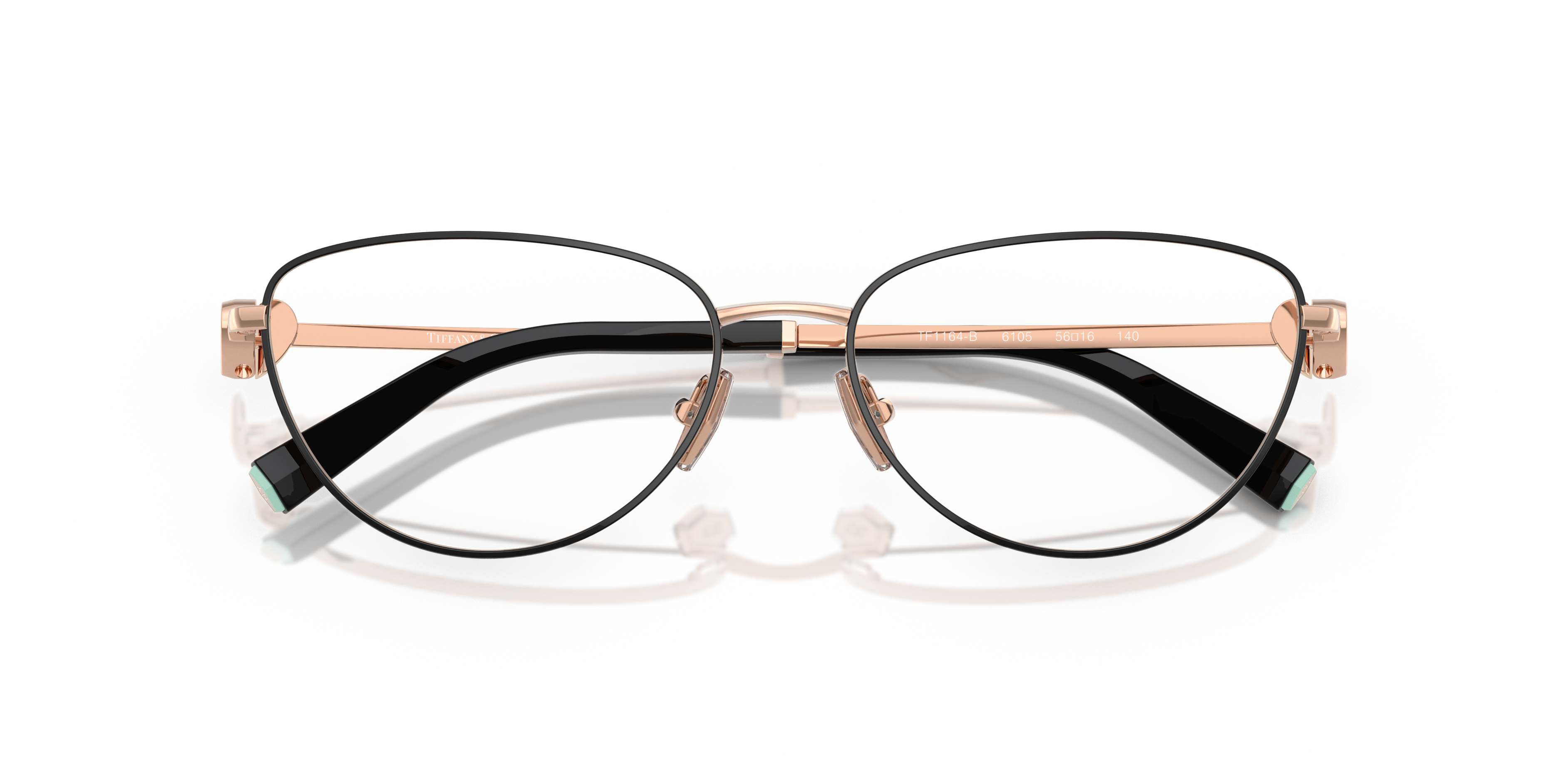 Occhiali da Sole Tiffany TF1164B Pale Gold Donna | Eleganza Distintiva