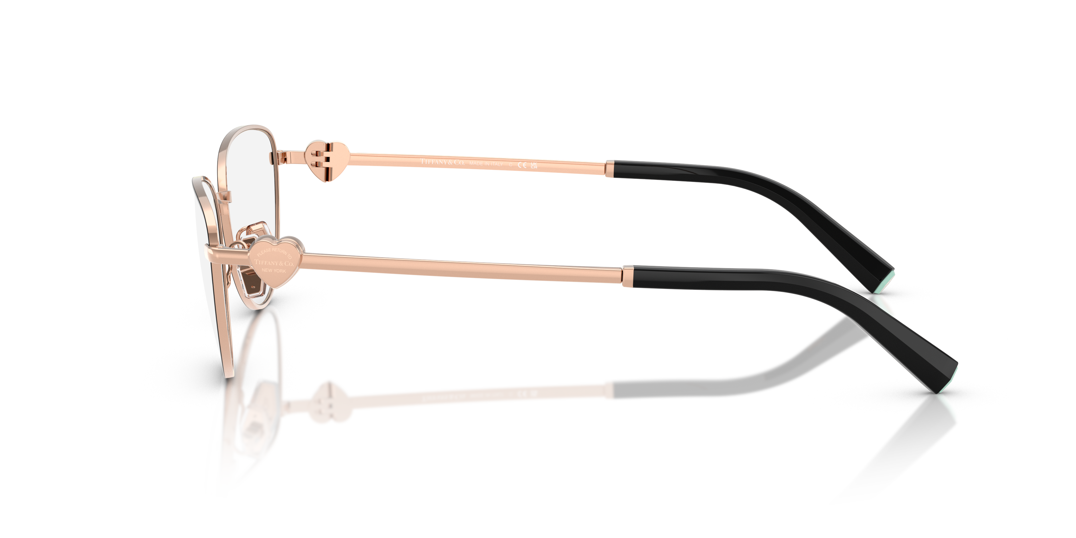 Occhiali da Sole Tiffany TF1164B Pale Gold Donna | Eleganza Distintiva