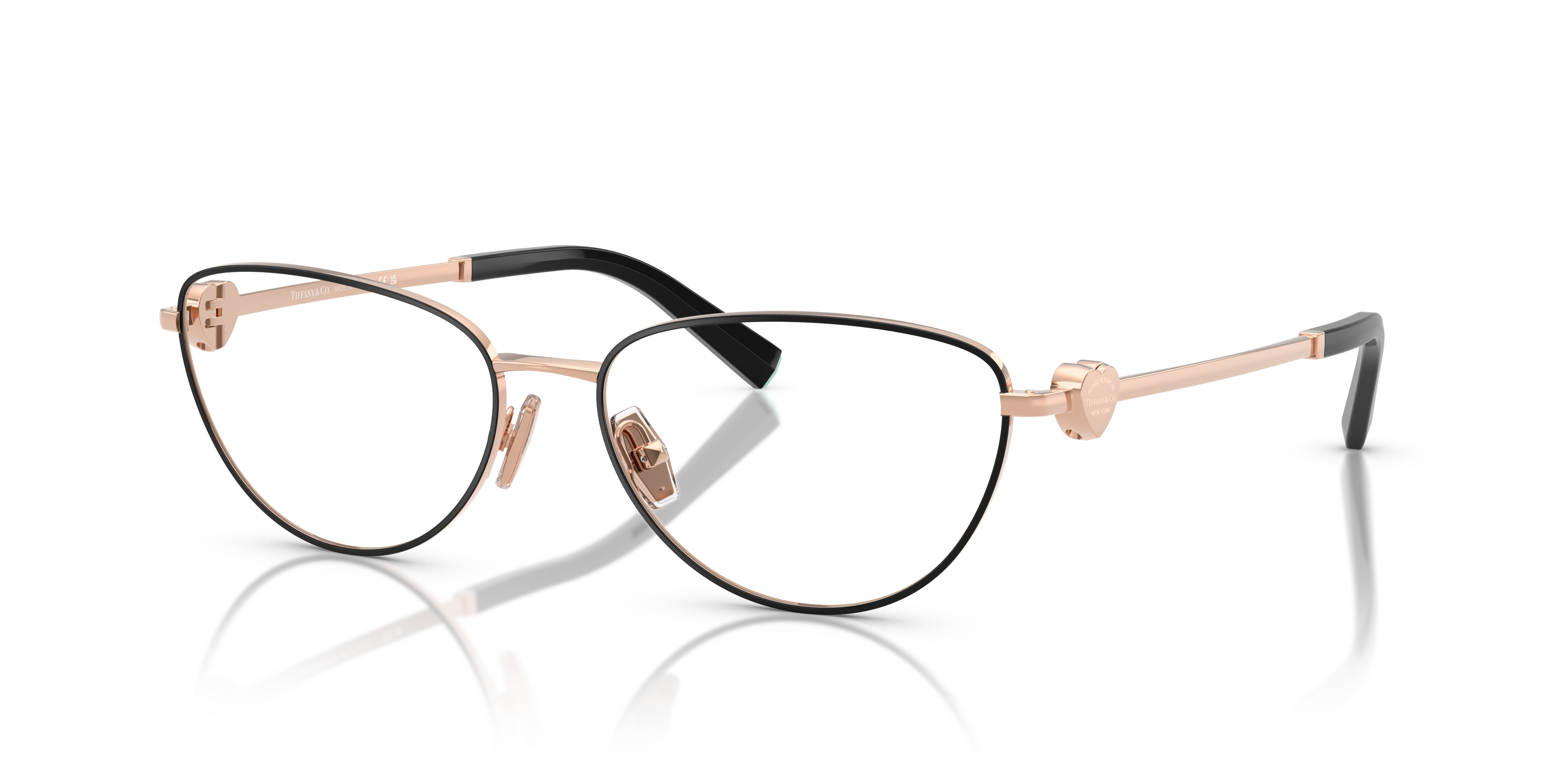 Occhiali da Sole Tiffany TF1164B Pale Gold Donna | Eleganza Distintiva