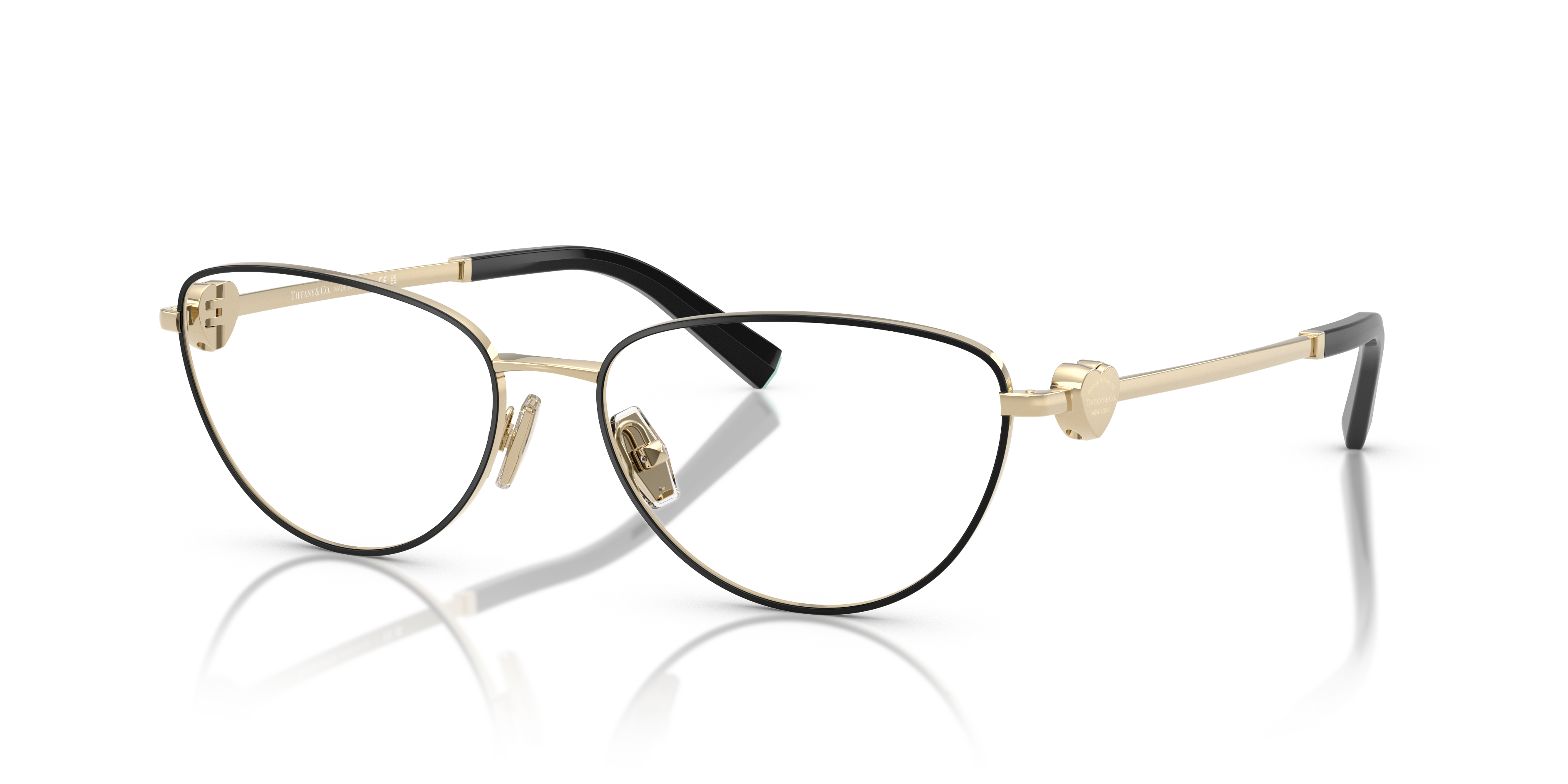 Occhiali da Sole Tiffany TF1164B Pale Gold Donna | Eleganza Distintiva