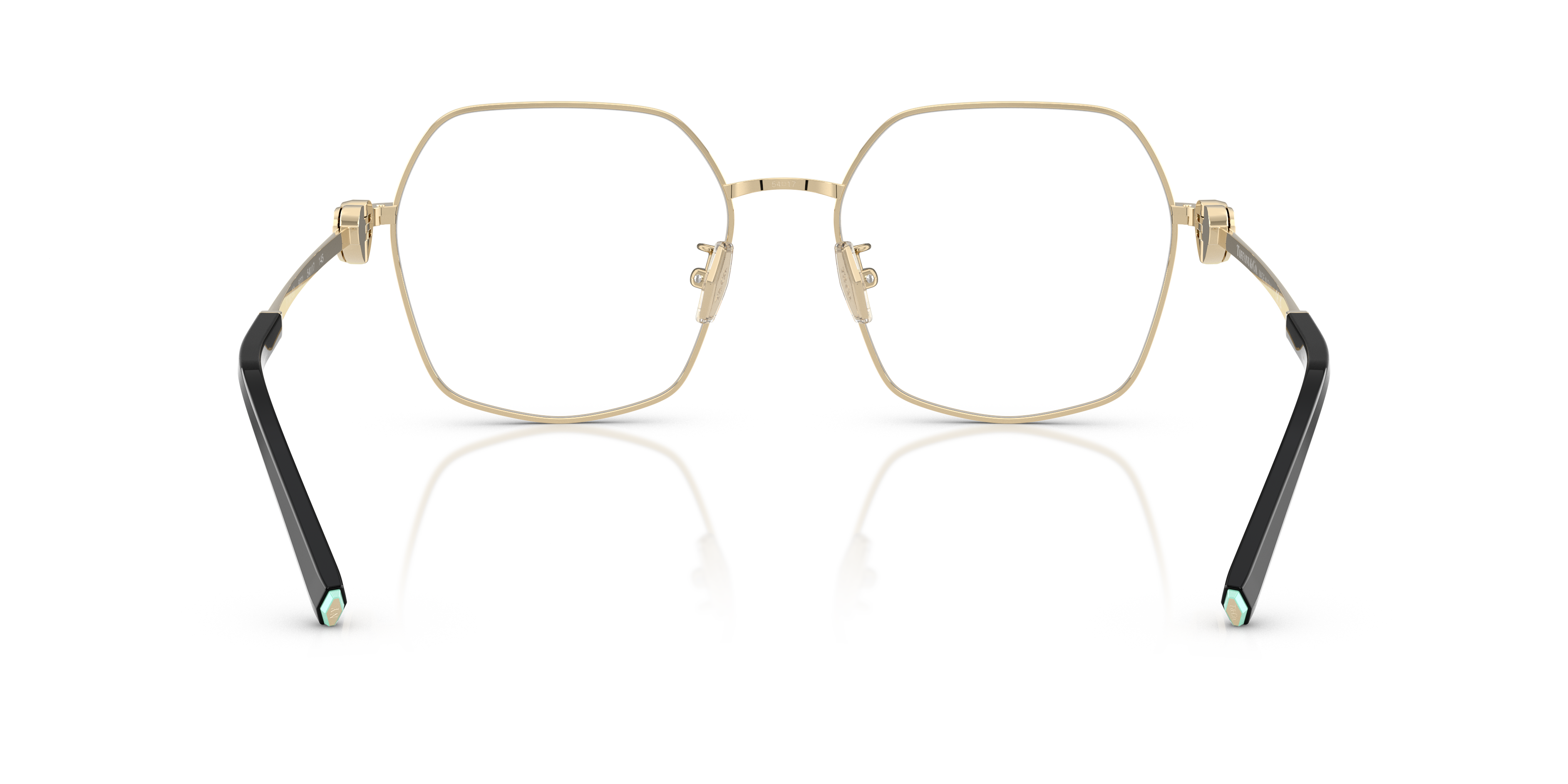 Occhiali da Sole Tiffany Pale Gold Donna TF1165BD | Originali