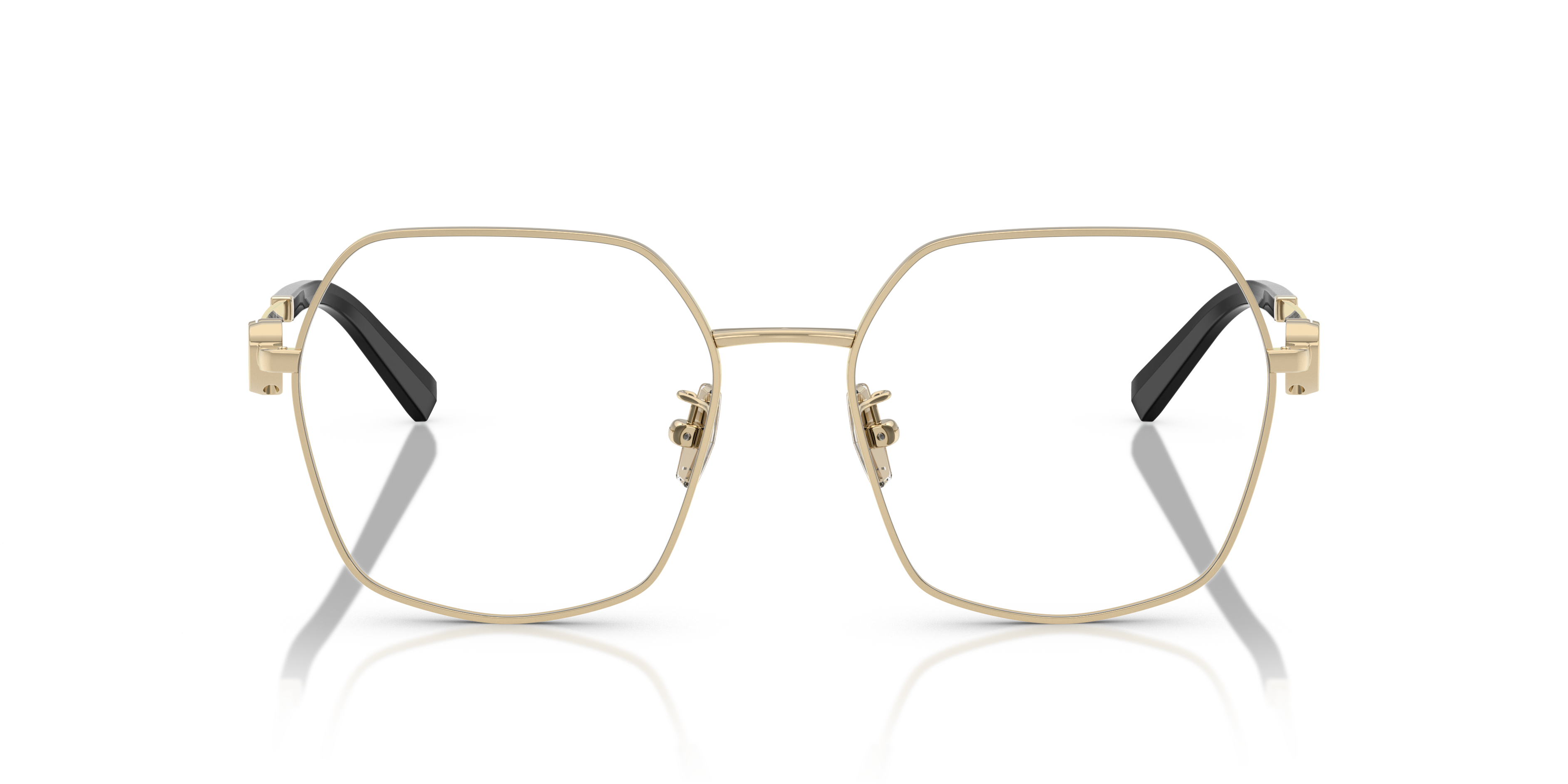 Occhiali da Sole Tiffany Pale Gold Donna TF1165BD | Originali