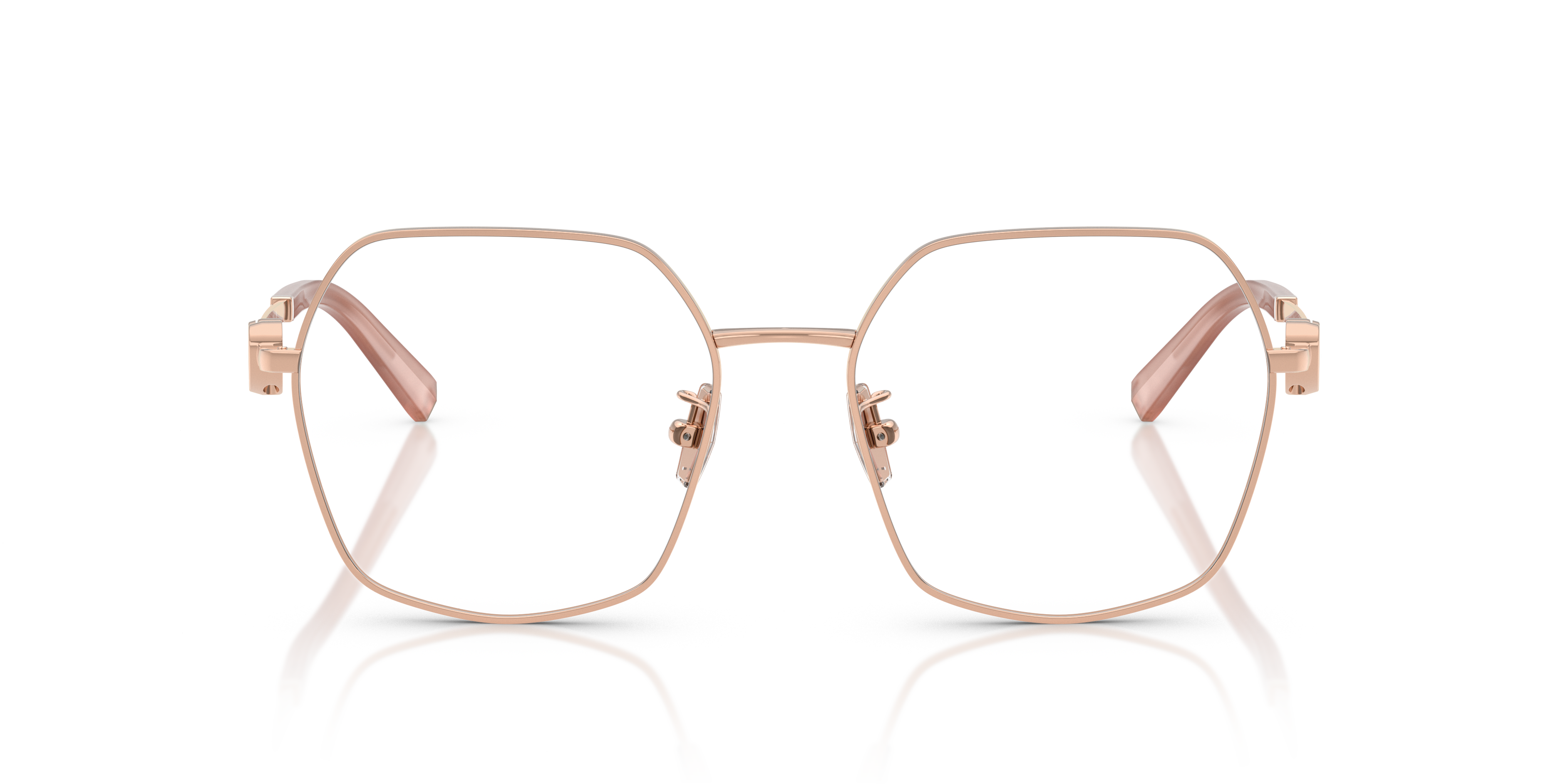 Occhiali da Sole Tiffany Pale Gold Donna TF1165BD | Originali