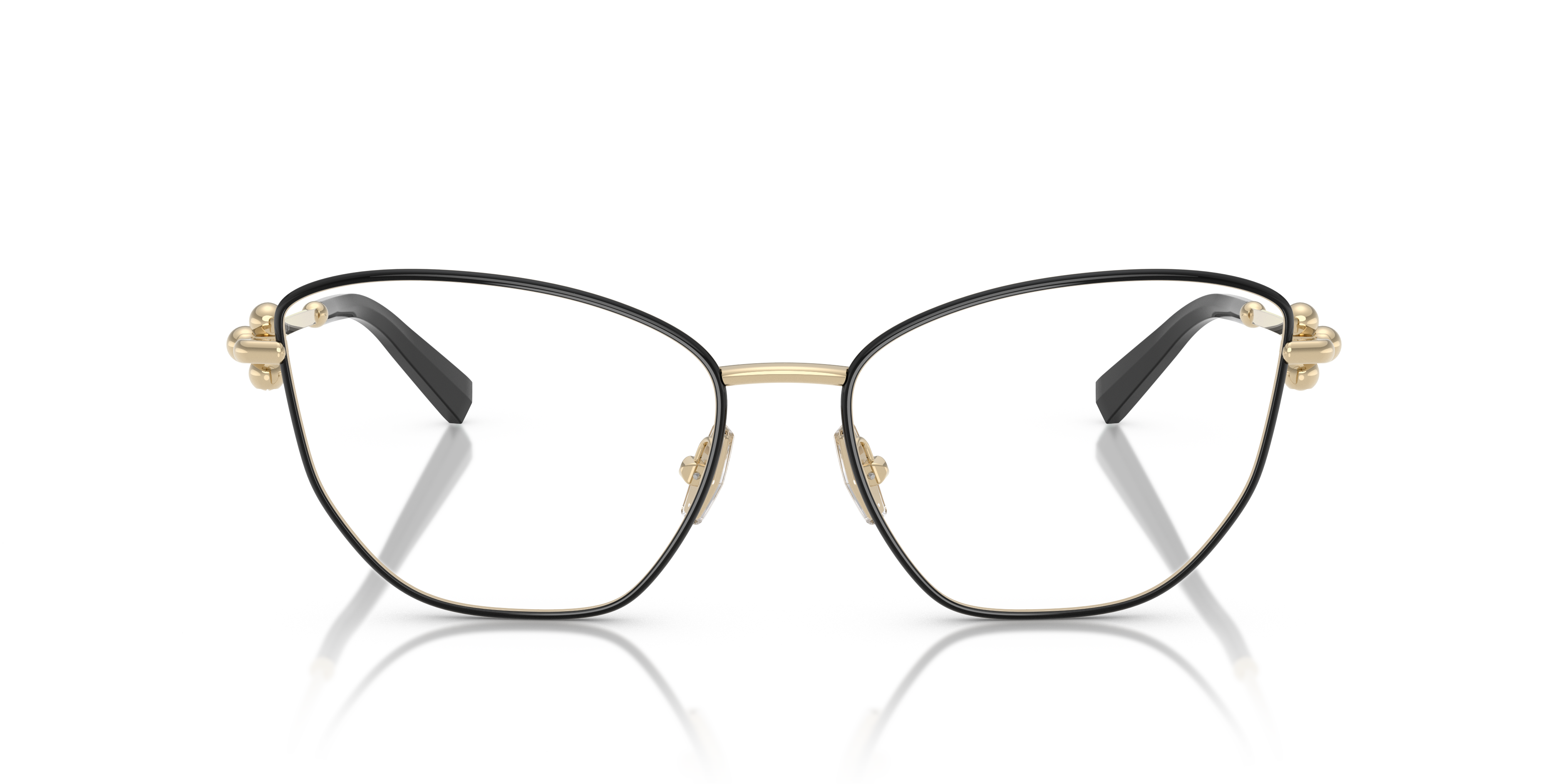 Occhiali da Sole Tiffany TF1166 Donna Black On Pale Gold