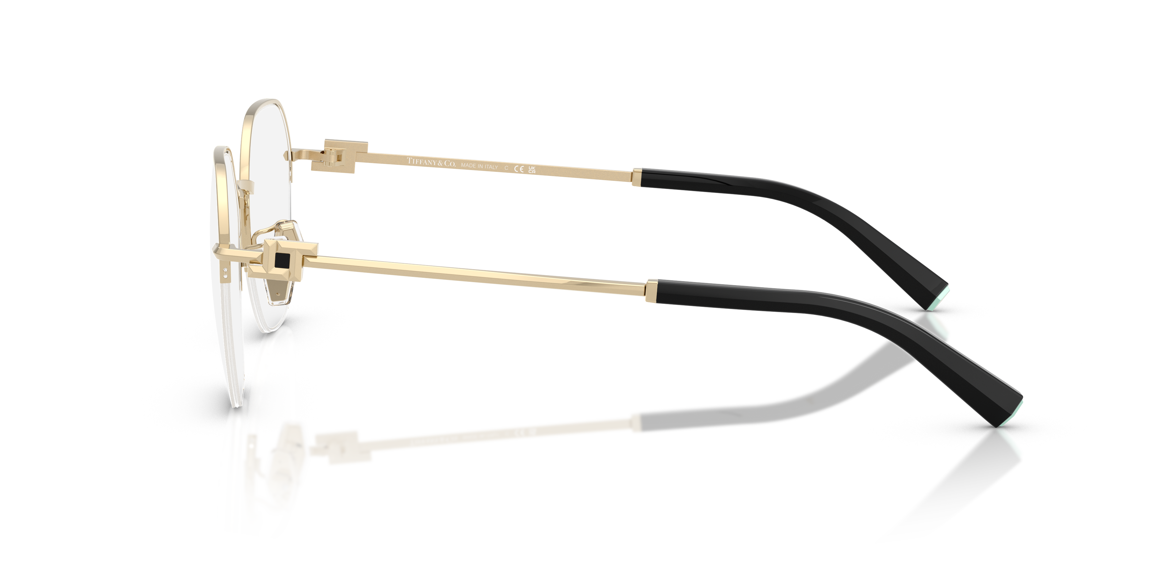 Occhiali da sole Tiffany donna TF1167D Pale Gold | Eleganza Iconica