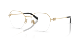 Occhiali da Vista Donna Tiffany & Co. 0TF1167D Oro Pallido Eleganti