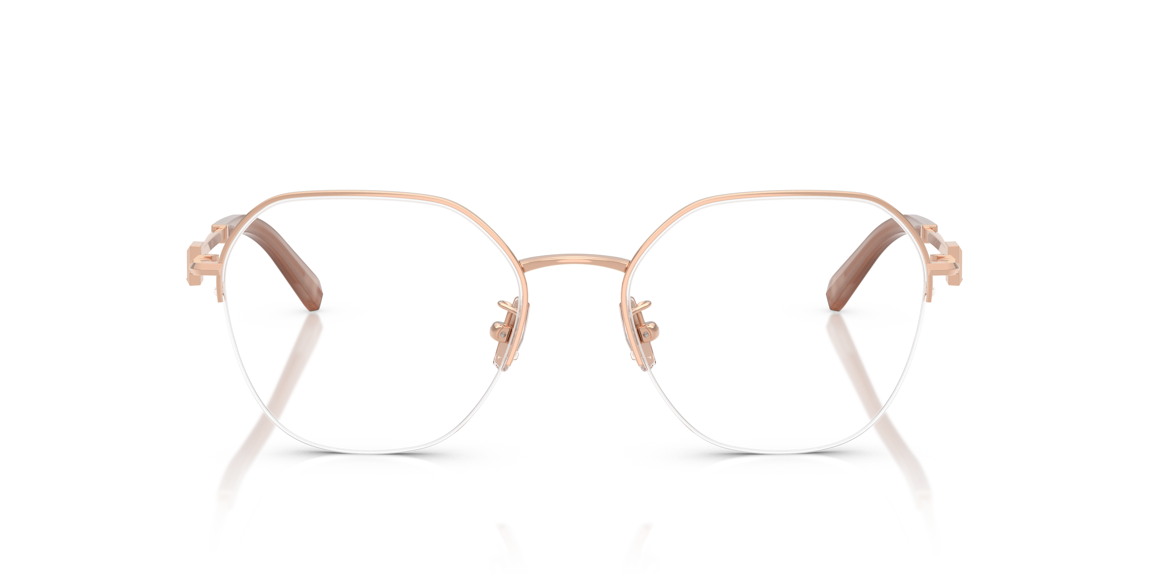 Occhiali da sole Tiffany donna TF1167D Pale Gold | Eleganza Iconica