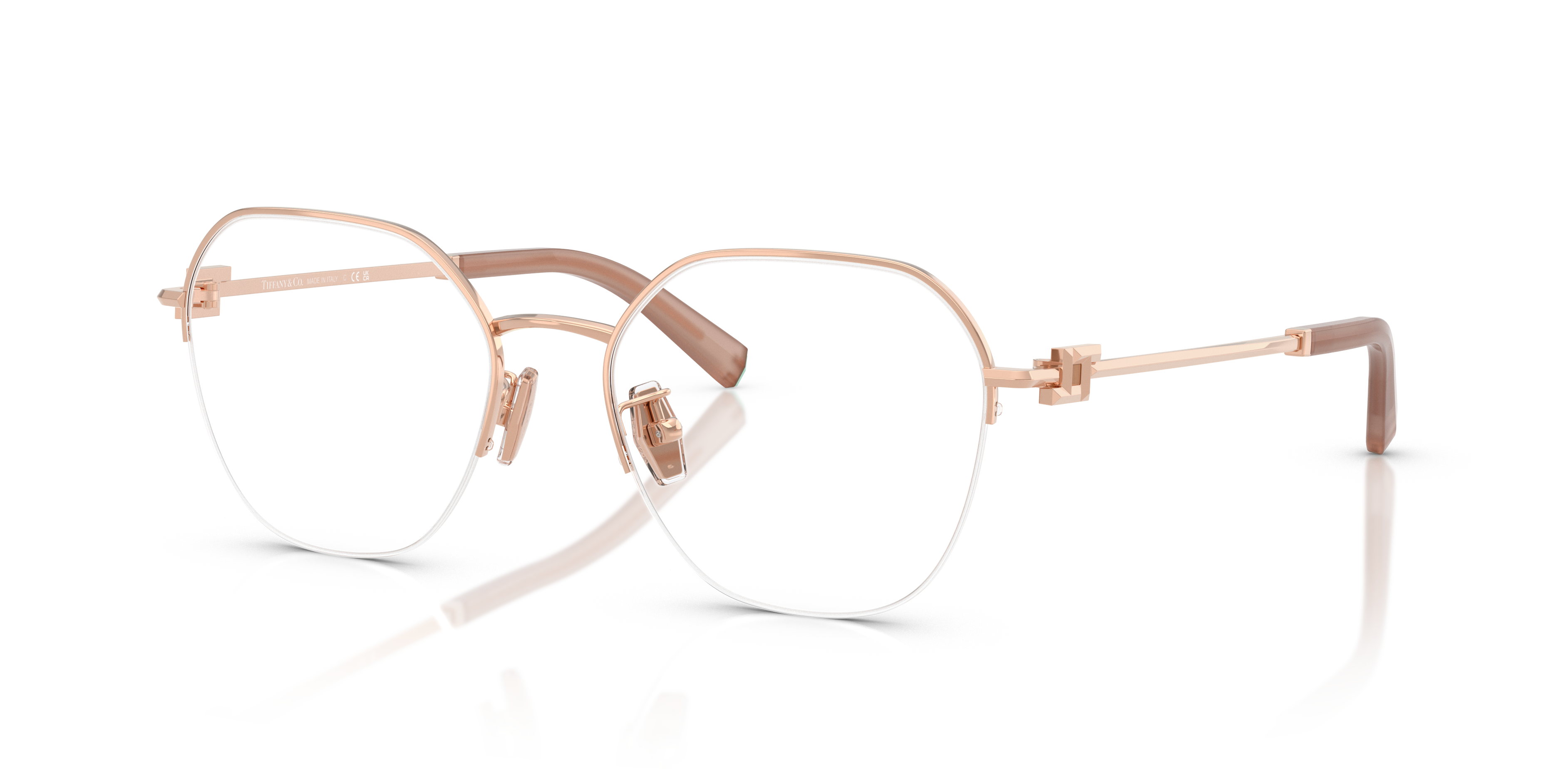 Occhiali da sole Tiffany donna TF1167D Pale Gold | Eleganza Iconica