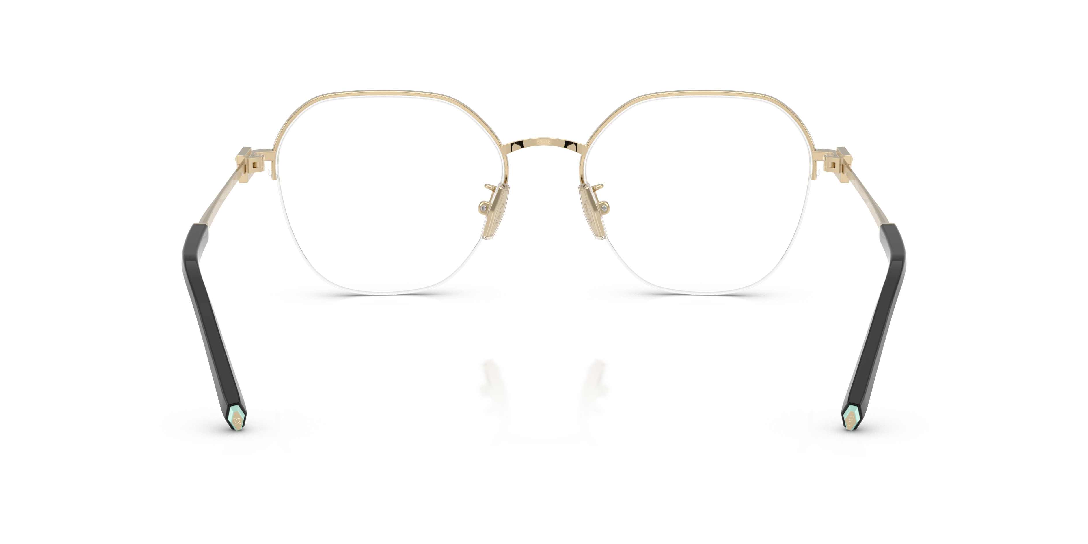 Occhiali da sole Tiffany donna TF1167D Pale Gold | Eleganza Iconica