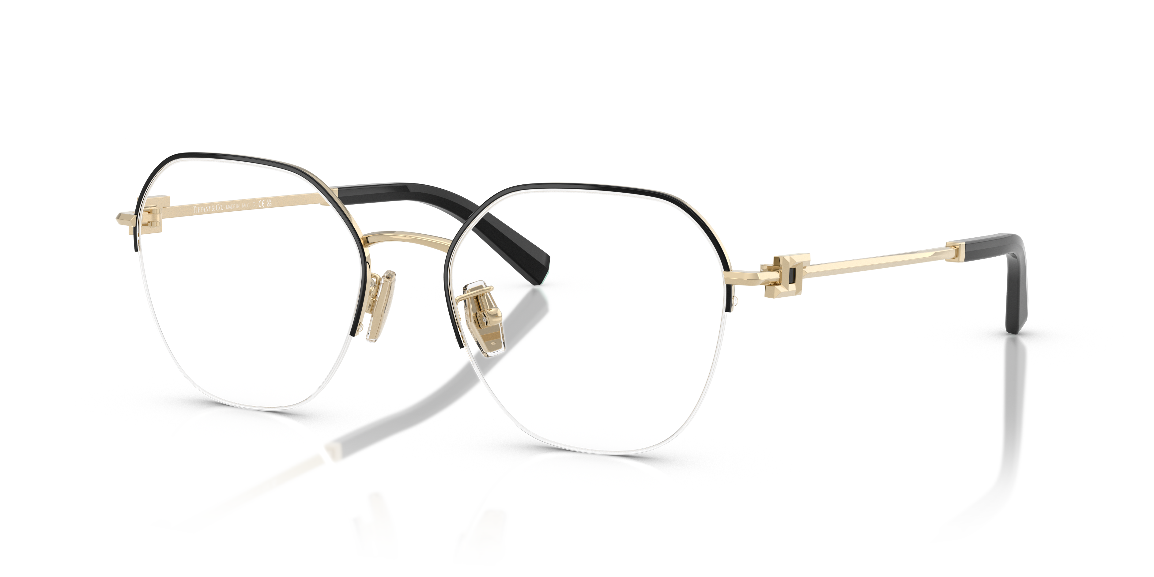 Occhiali da sole Tiffany donna TF1167D Pale Gold | Eleganza Iconica