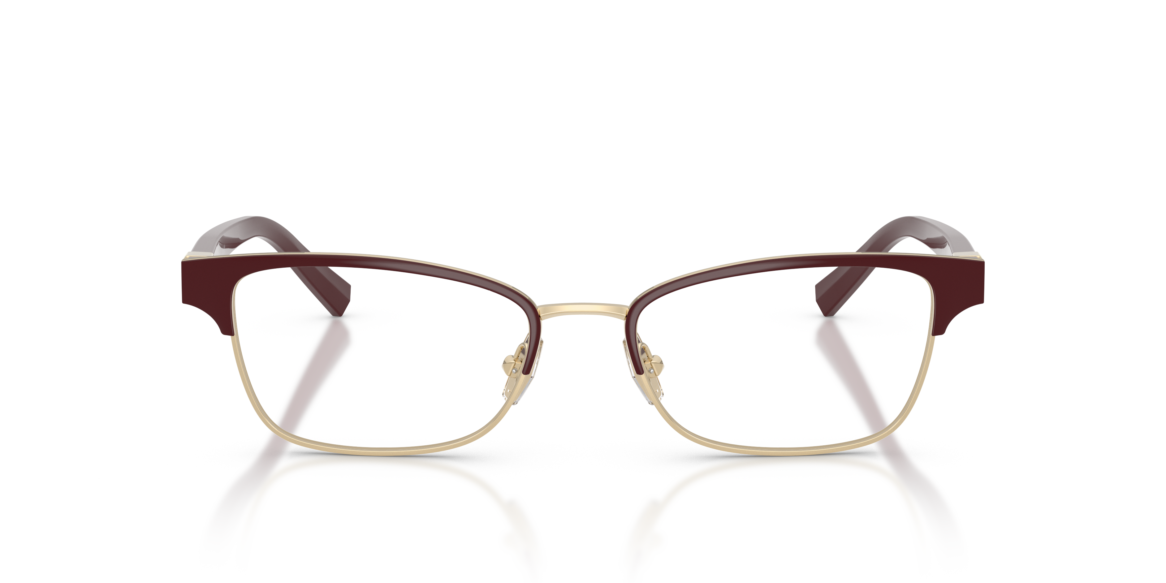 Occhiali da Sole Tiffany TF1168 Donna – Burgundy On Pale Gold
