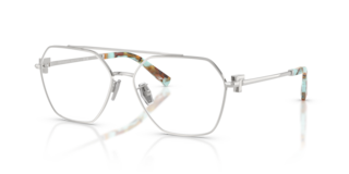Occhiali da Vista Tiffany & Co. 0TF1169 Silver Unisex | Eleganza