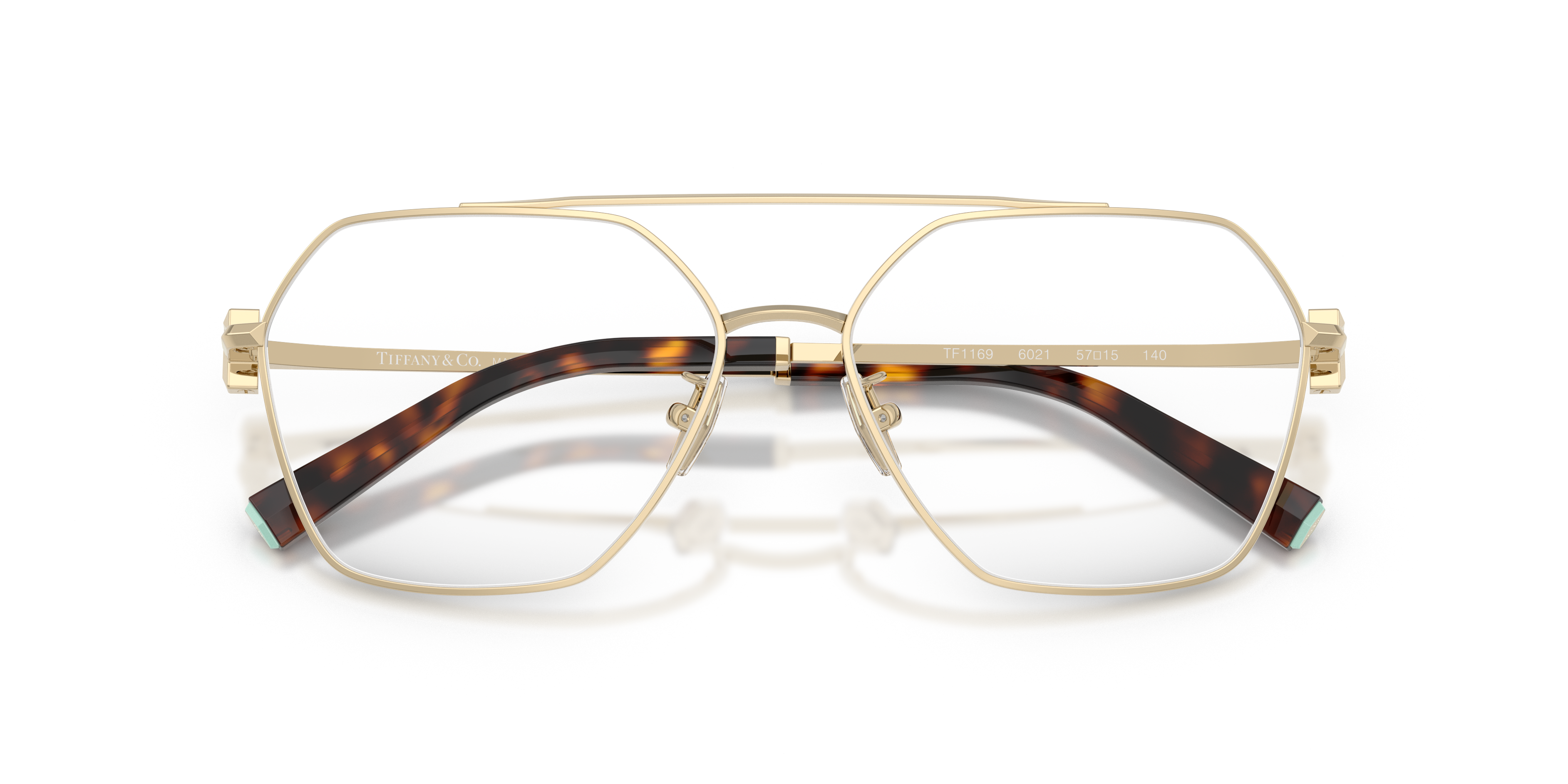 Occhiali da Sole Tiffany & Co. TF1169 Silver | Eleganza Autentica