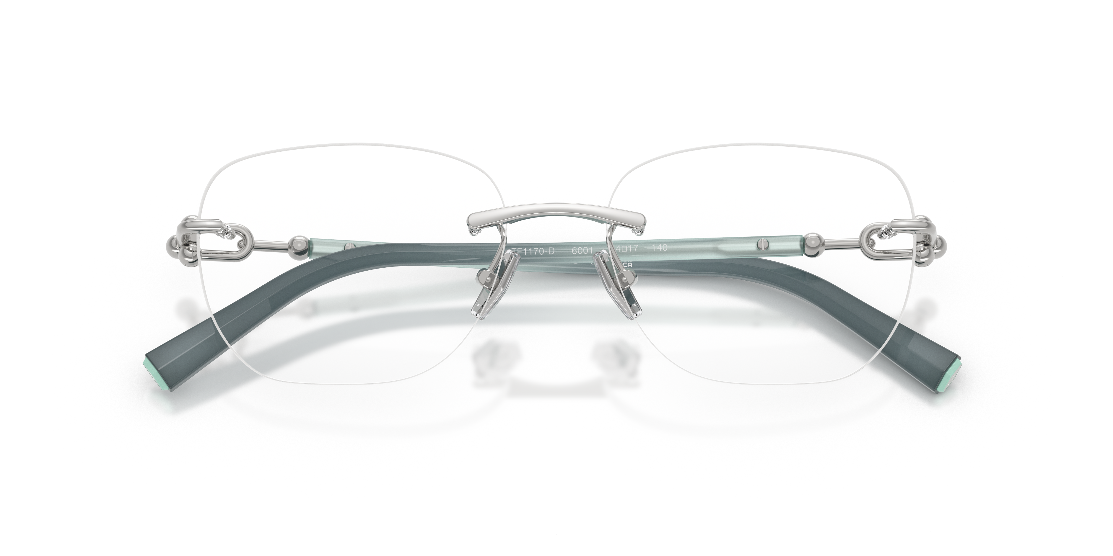 Occhiali da Sole Tiffany TF1170D Argento Unisex | Eleganza Originale