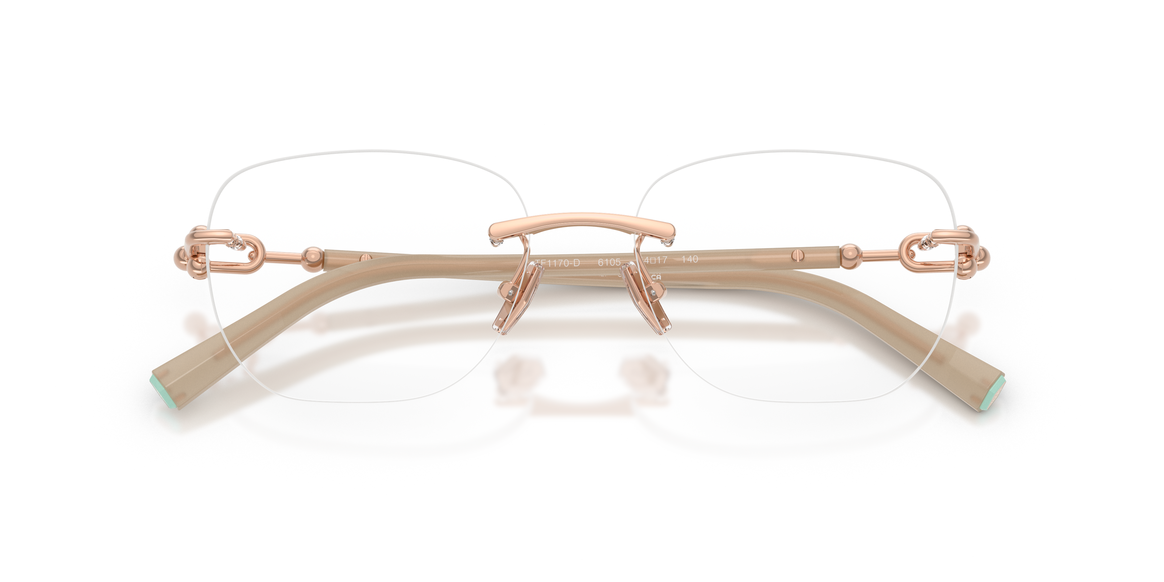 Occhiali da Sole Tiffany TF1170D Argento Unisex | Eleganza Originale