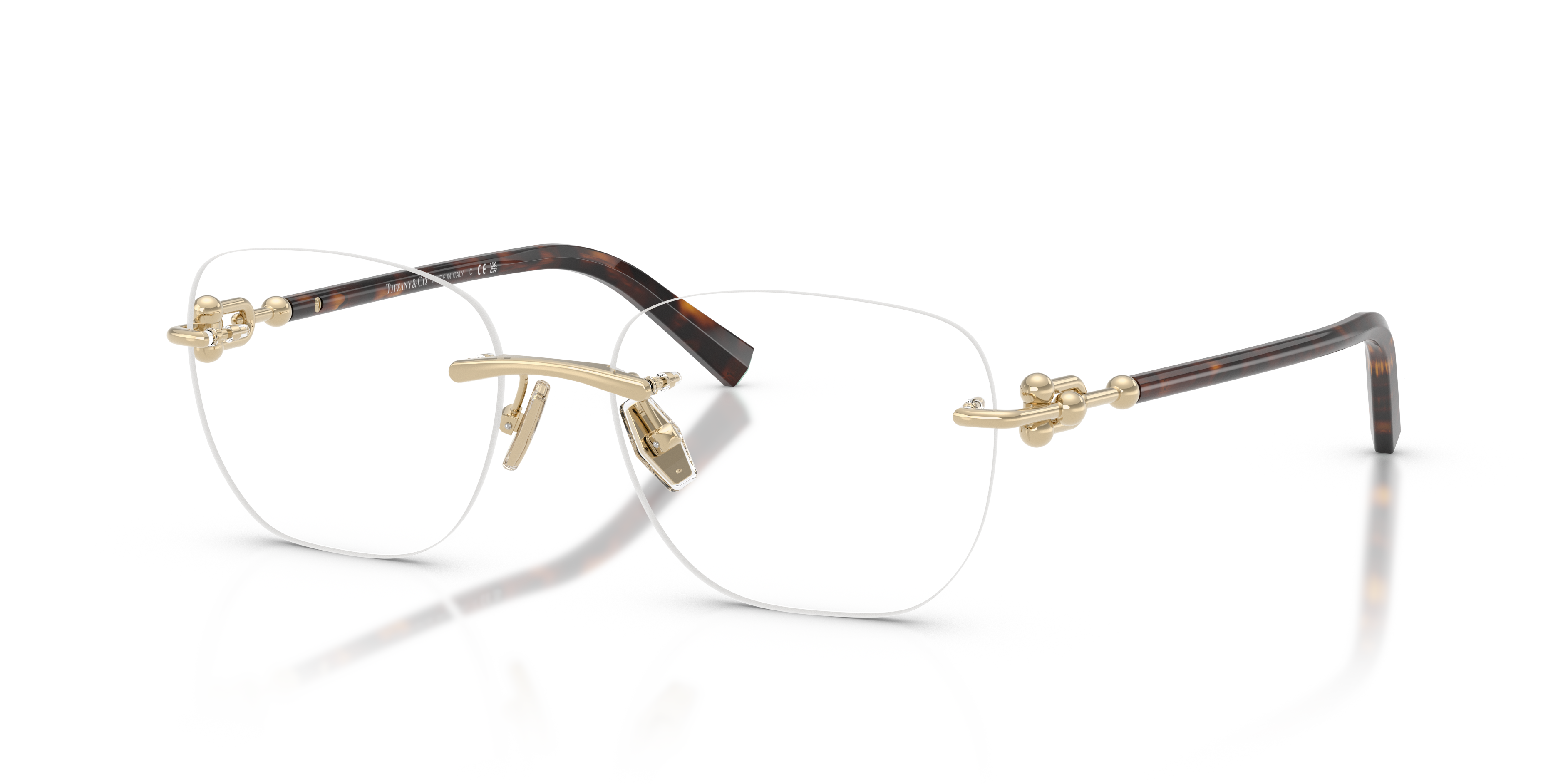 Occhiali da Sole Tiffany TF1170D Argento Unisex | Eleganza Originale