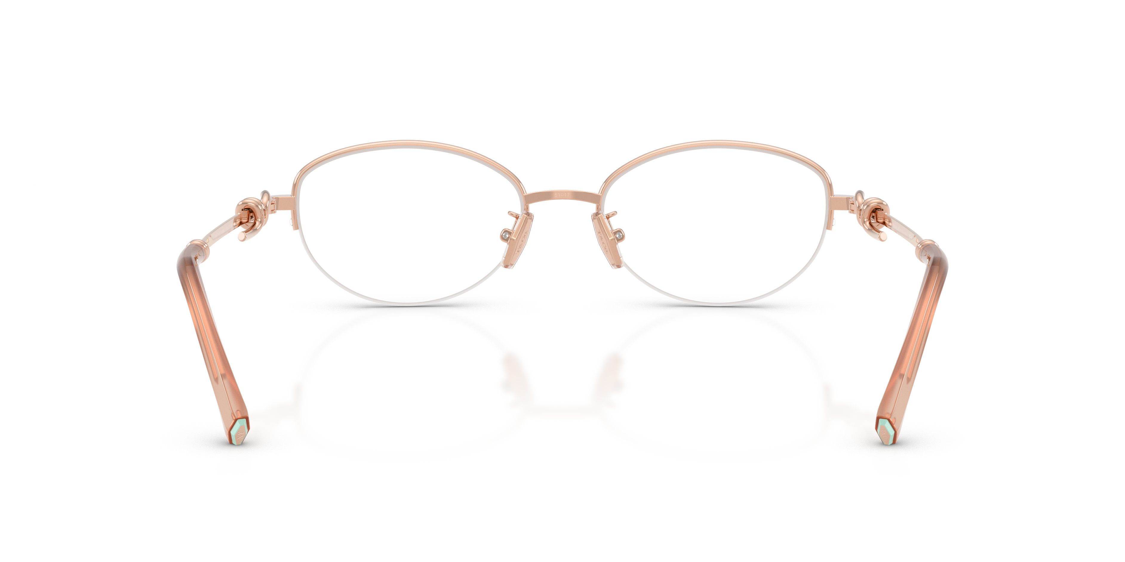 Occhiali da Sole Tiffany TF1171D Rose Gold Donna - Modello Originale