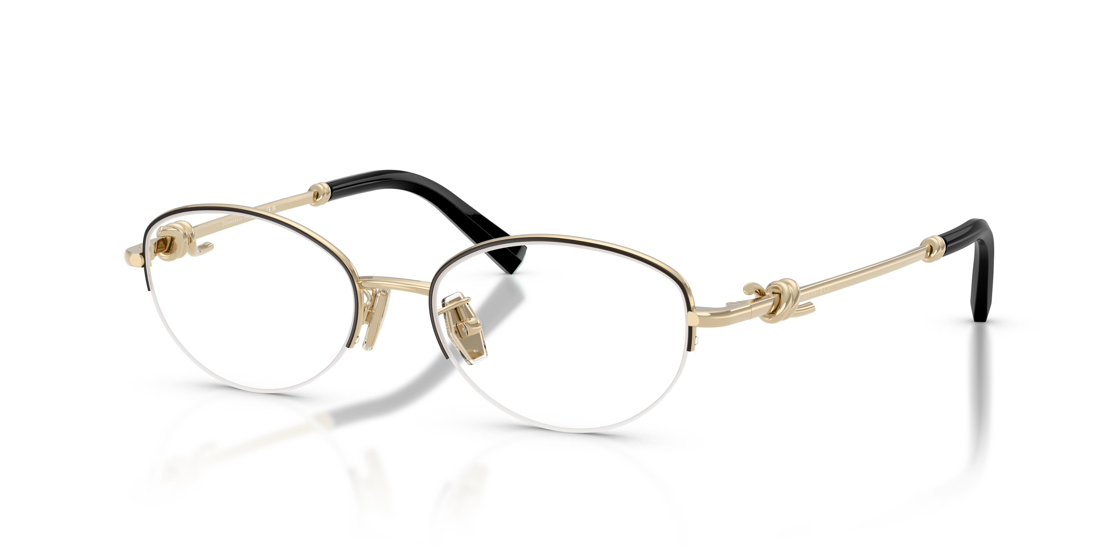 Occhiali da Sole Tiffany TF1171D Rose Gold Donna - Modello Originale