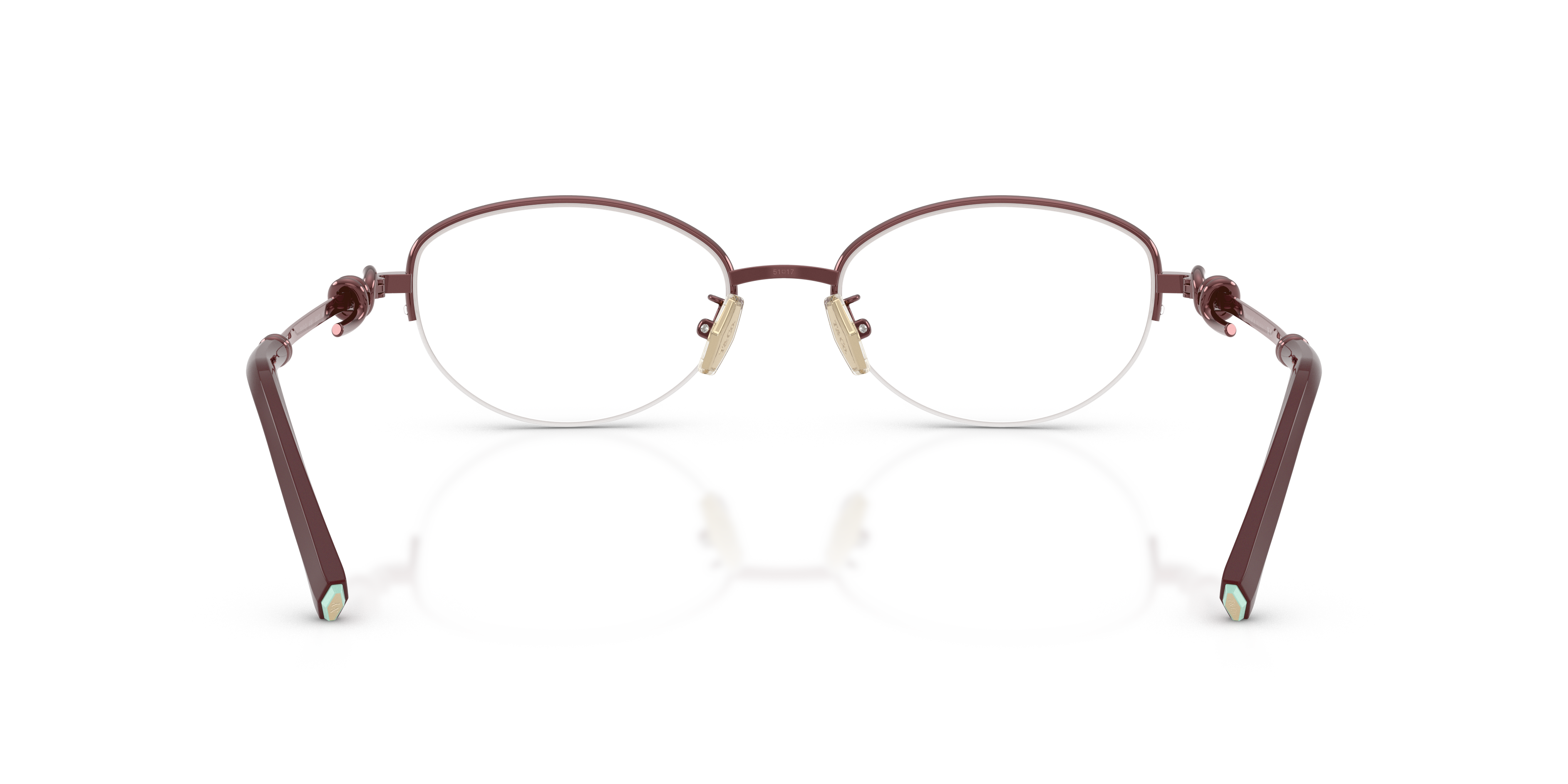 Occhiali da Sole Tiffany TF1171D Rose Gold Donna - Modello Originale