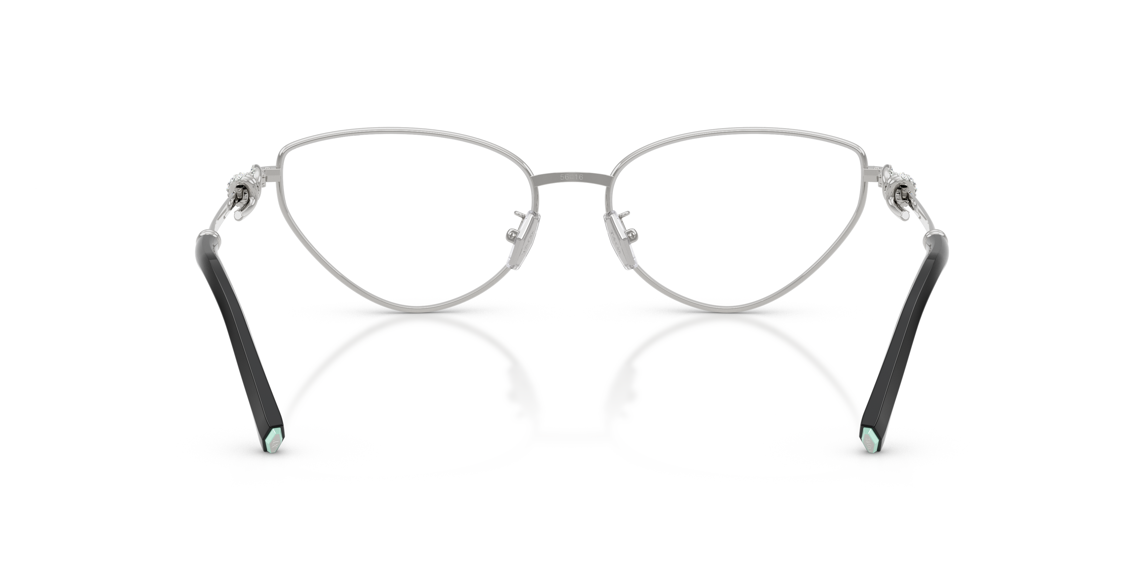 Occhiali da Sole Tiffany Donna TF1172B Argento