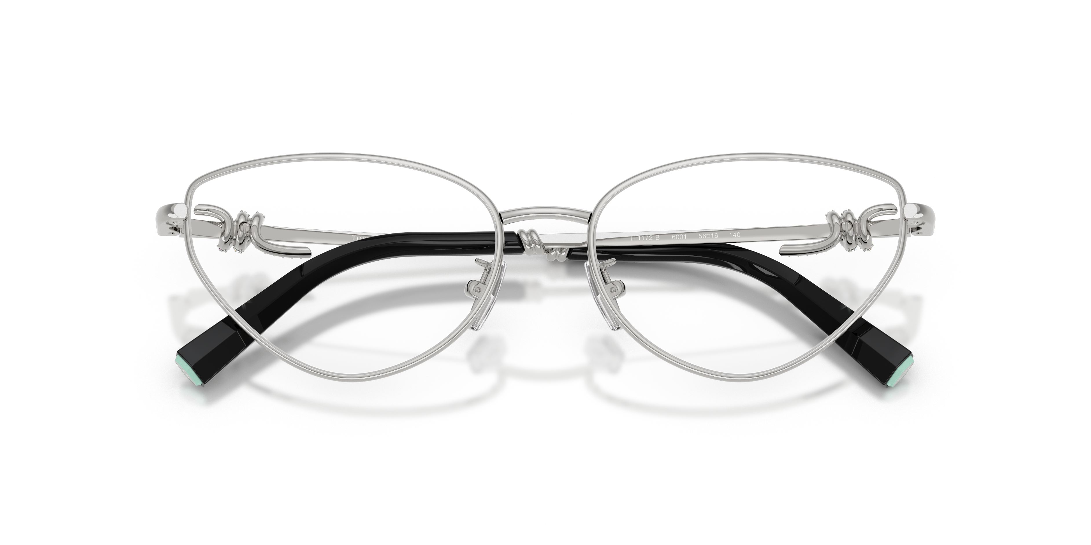 Occhiali da Sole Tiffany Donna TF1172B Argento