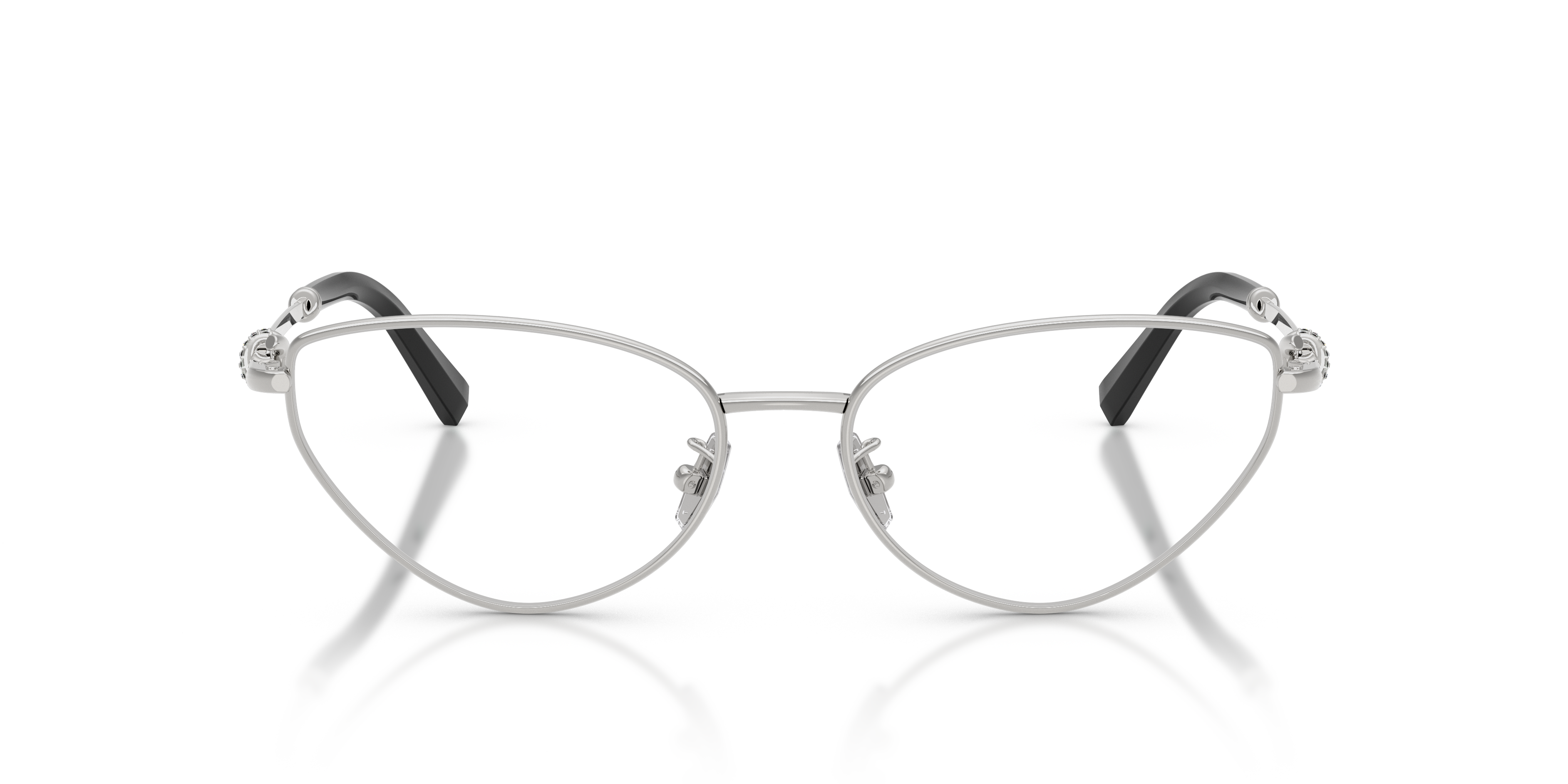 Occhiali da Sole Tiffany Donna TF1172B Argento