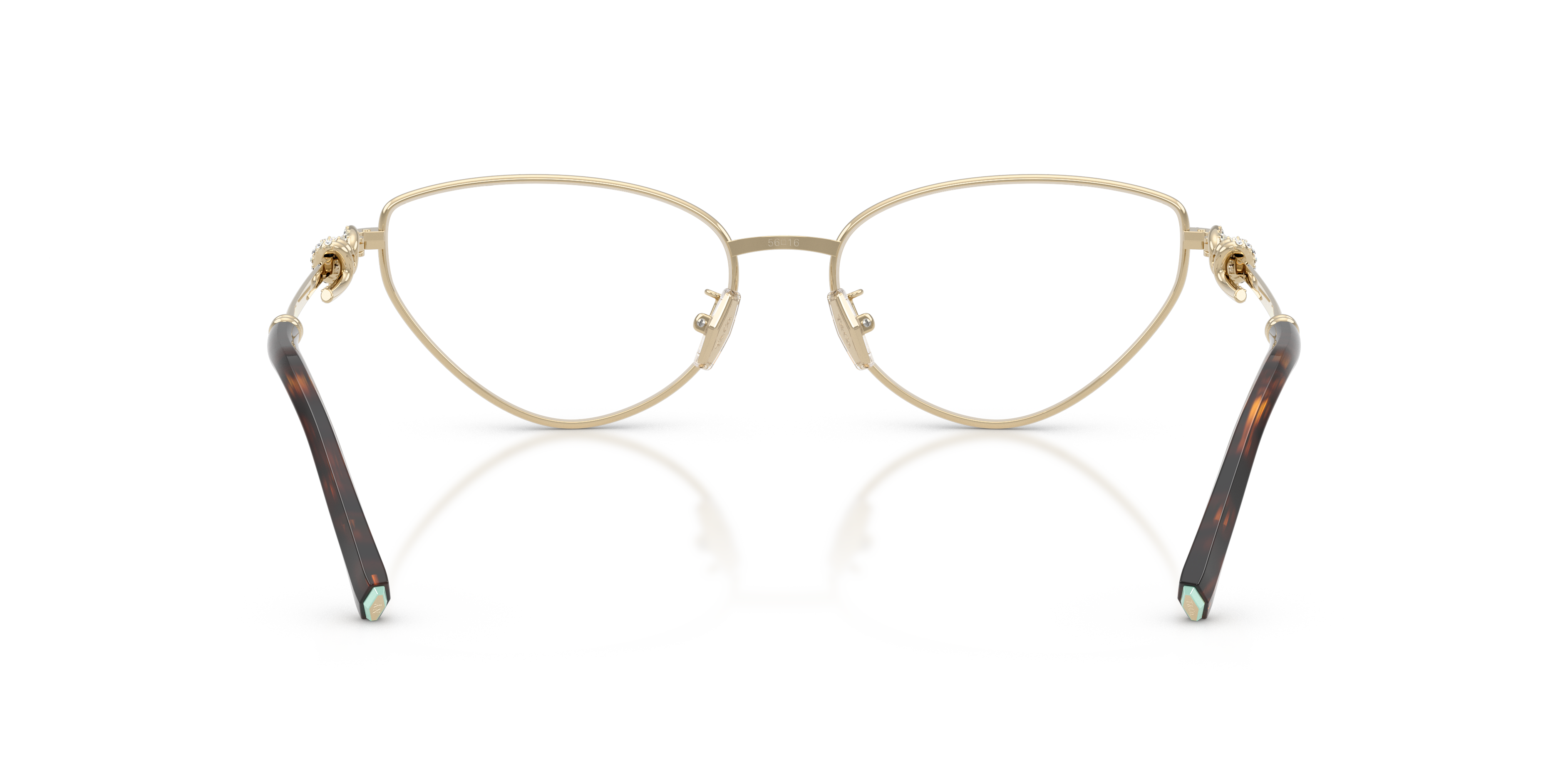 Occhiali da Sole Tiffany Donna TF1172B Argento