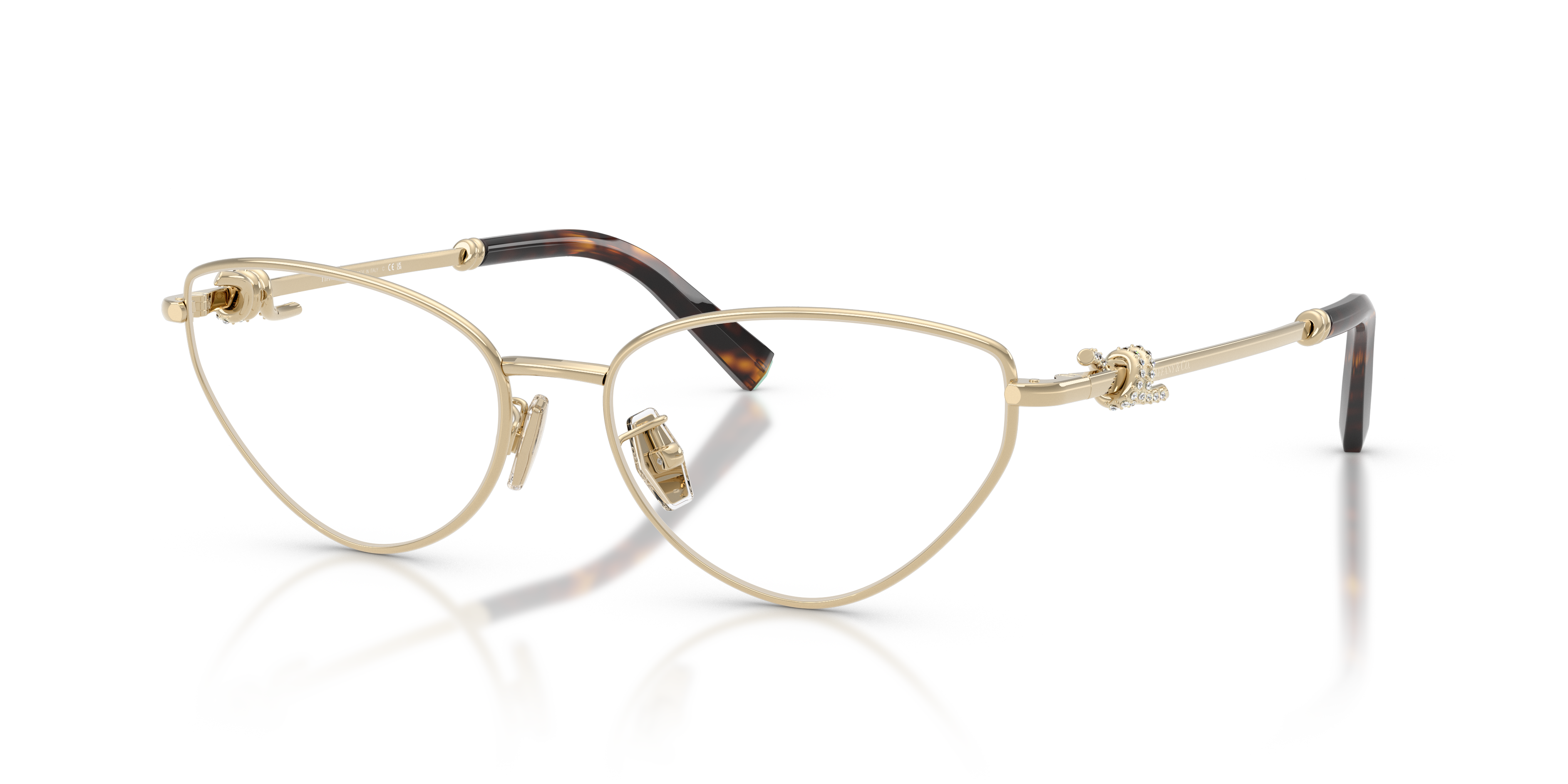 Occhiali da Sole Tiffany Donna TF1172B Argento
