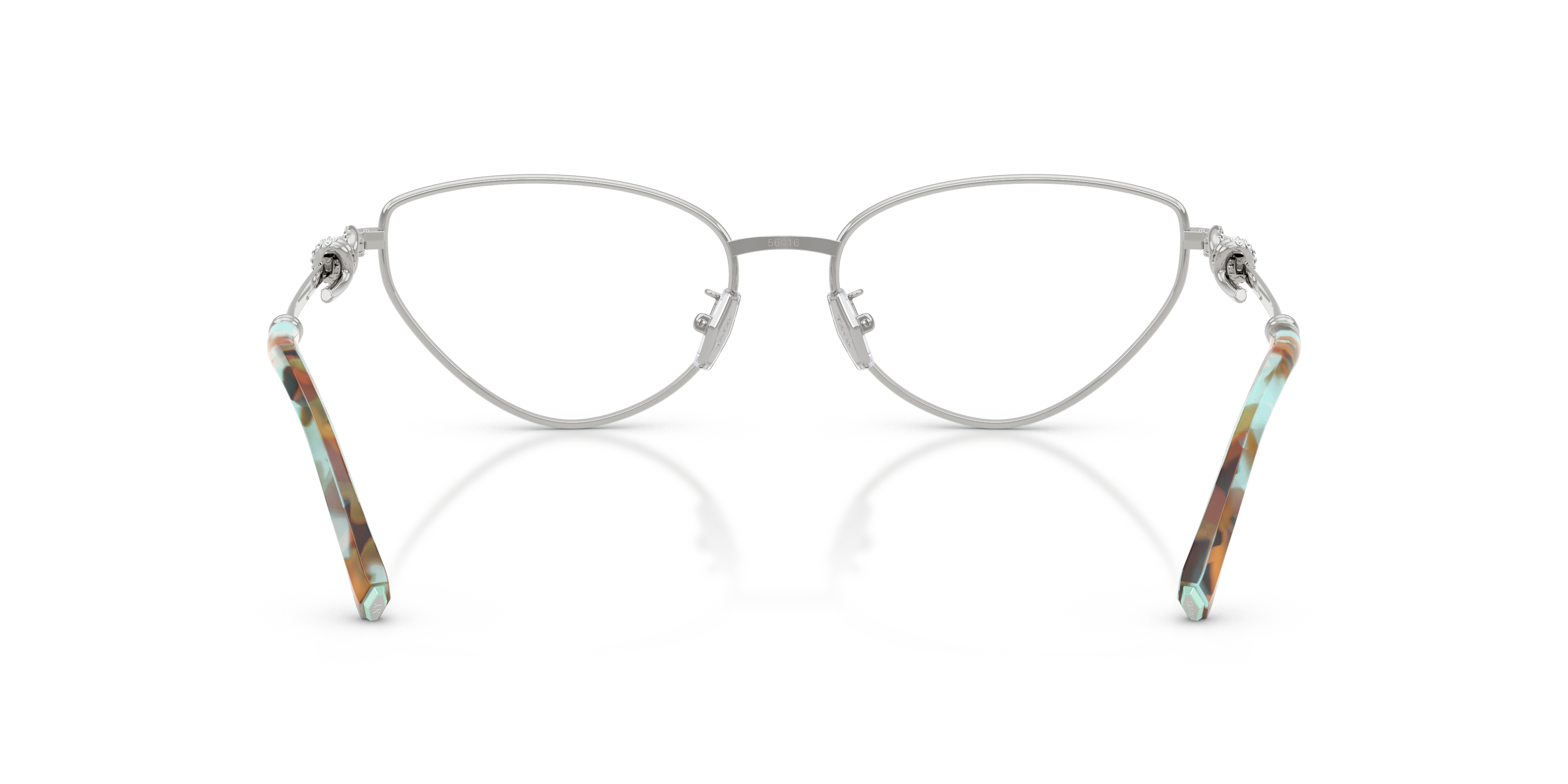 Occhiali da Sole Tiffany Donna TF1172B Argento