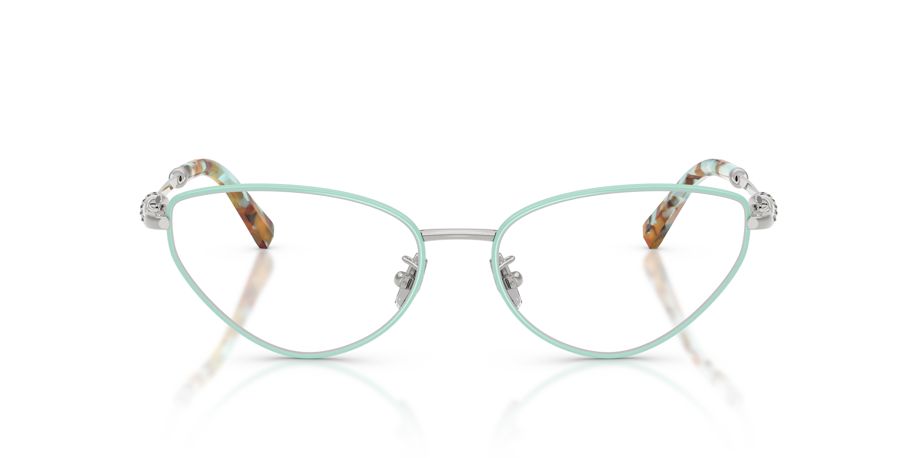 Occhiali da Sole Tiffany Donna TF1172B Argento