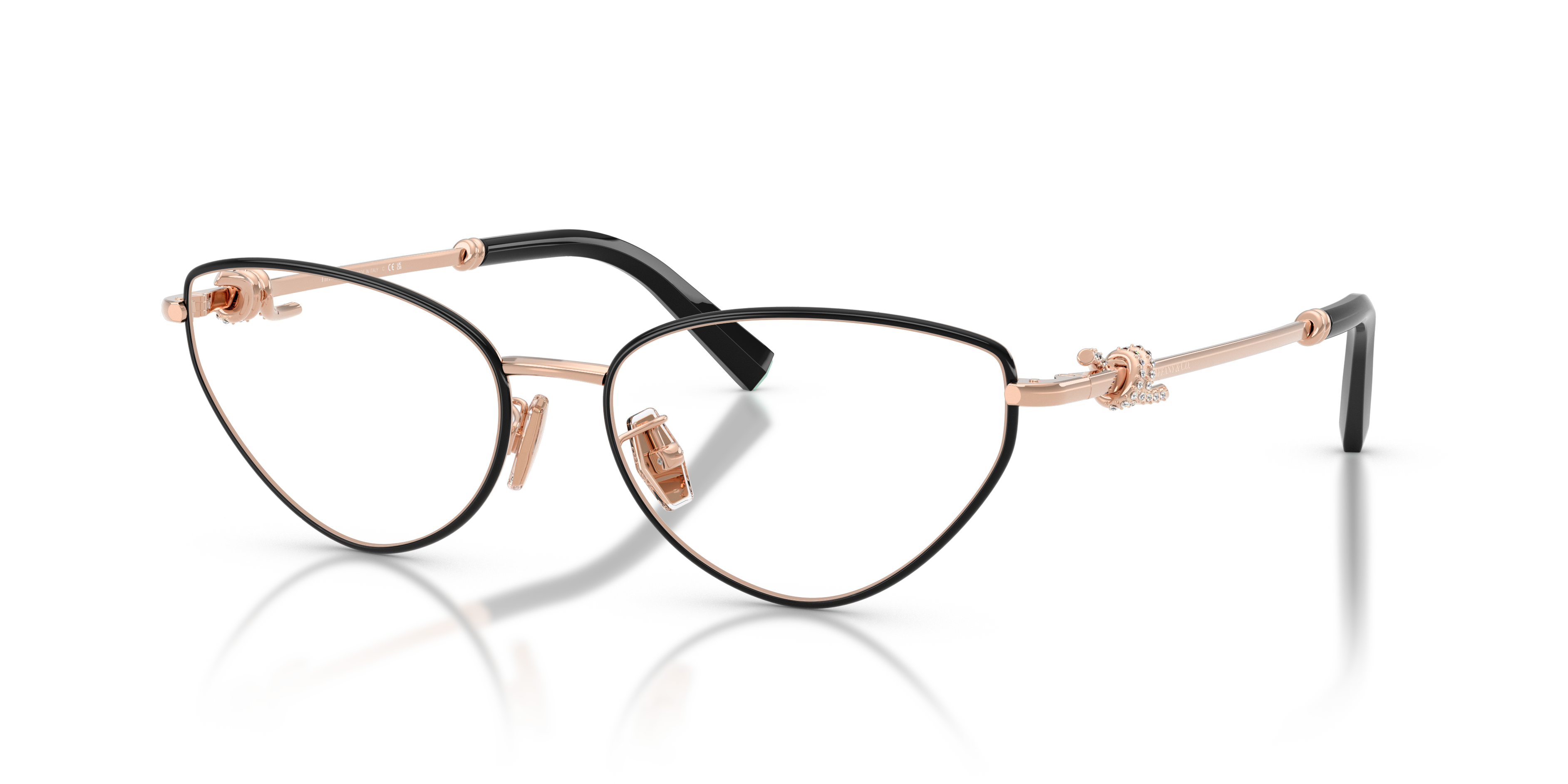 Occhiali da Sole Tiffany Donna TF1172B Argento