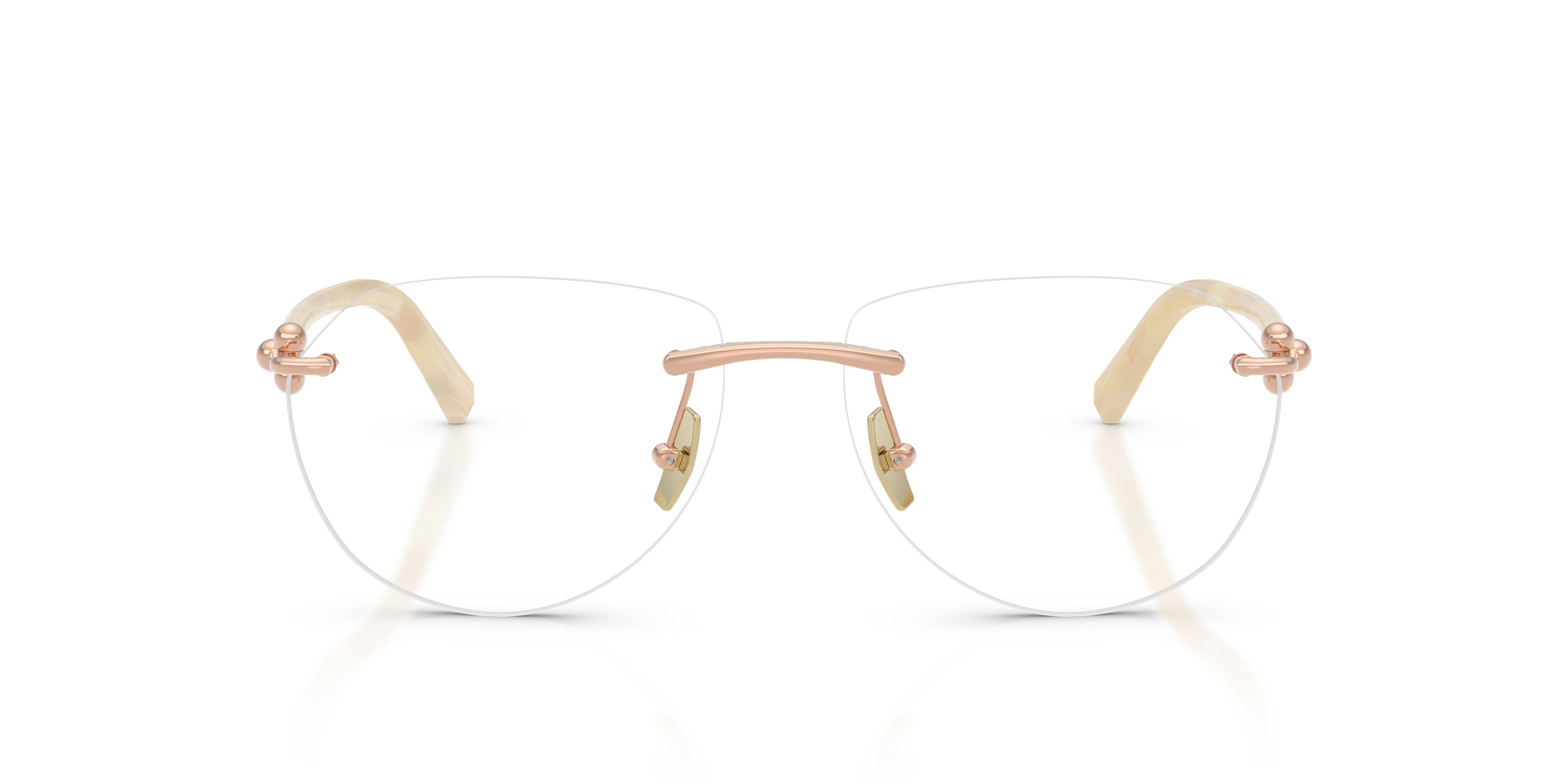 Occhiali da Sole Tiffany TF1173K Oro Rosa Originali | Unisex
