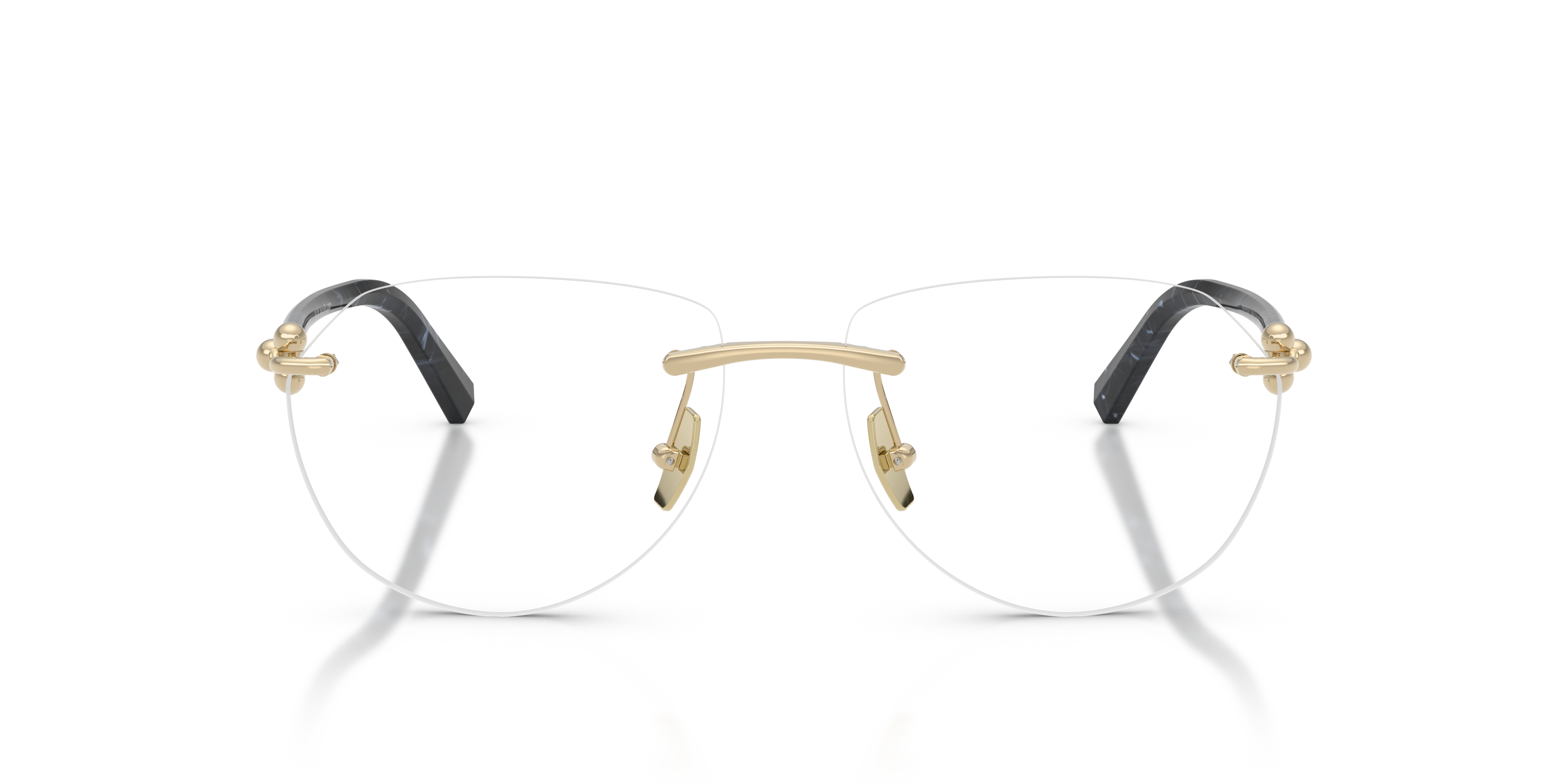 Occhiali da Sole Tiffany TF1173K Oro Rosa Originali | Unisex