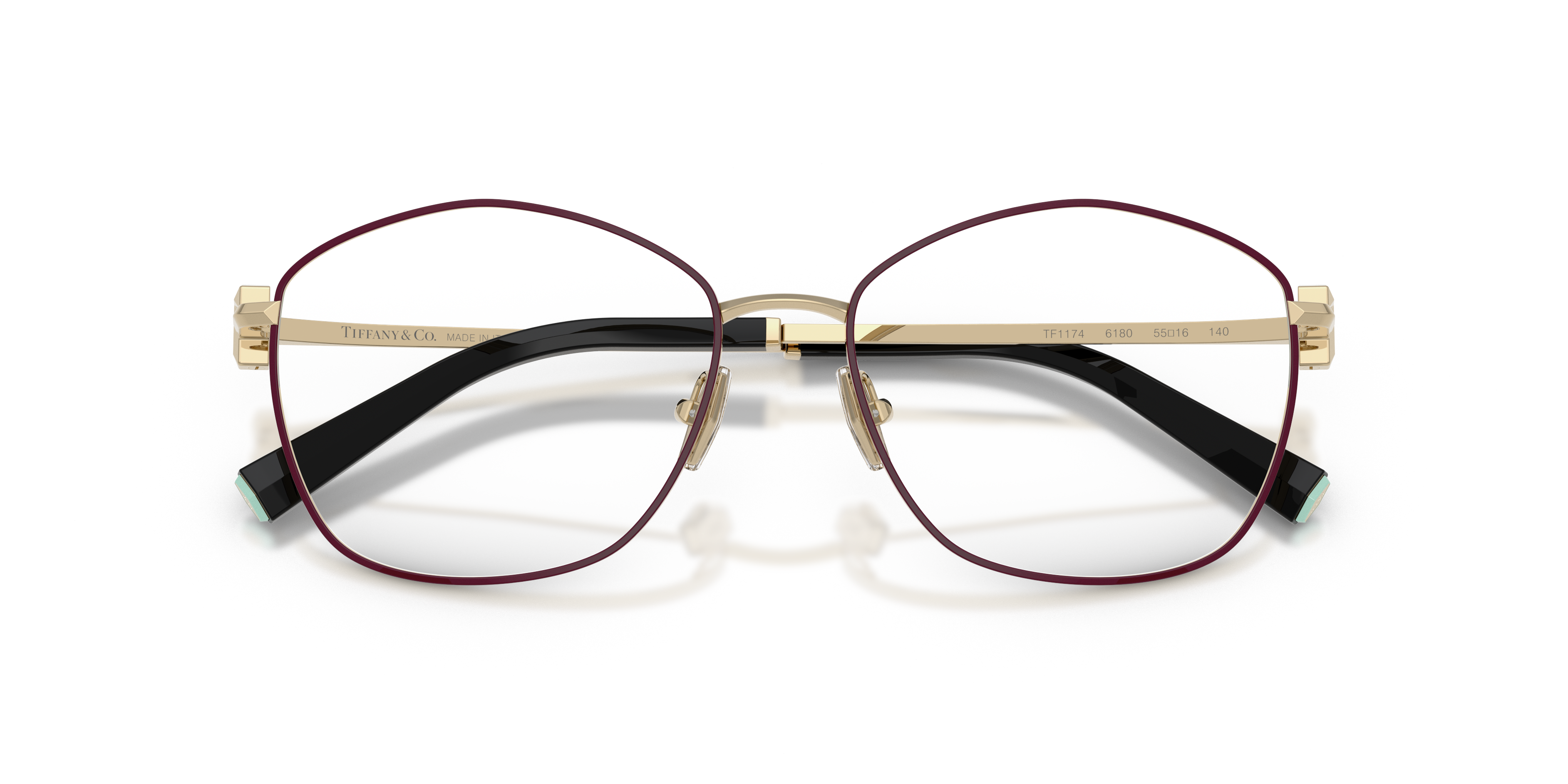 Occhiali da Sole Tiffany TF1174 Pale Gold | Stile Iconico Donna
