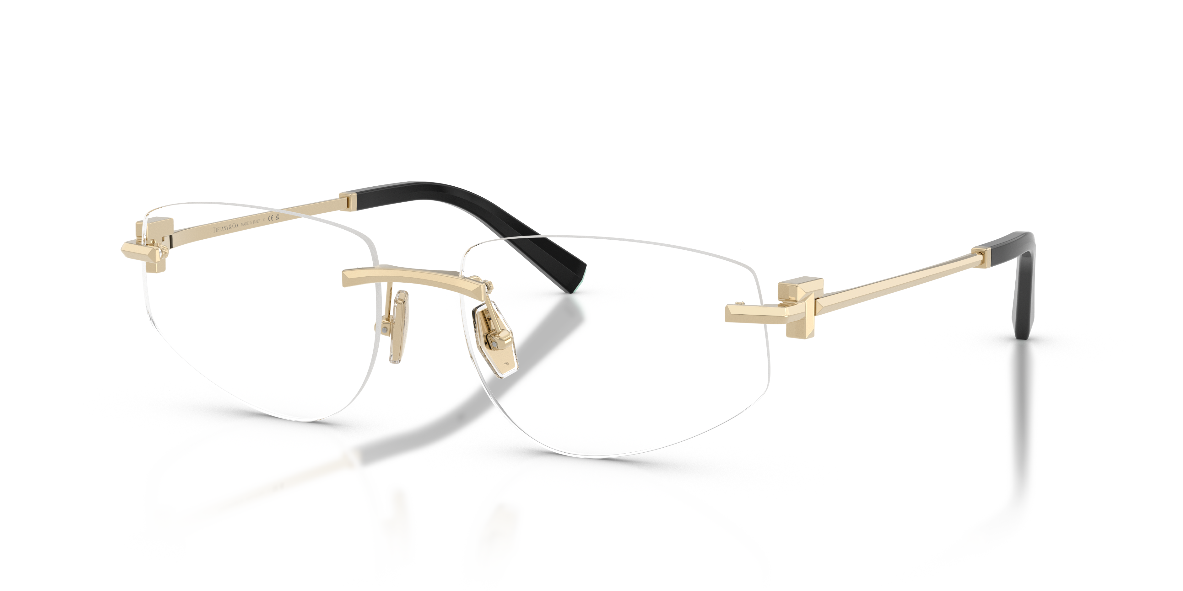 Occhiali da Sole Tiffany TF1175 Oro Rosa | Collezione Ufficiale