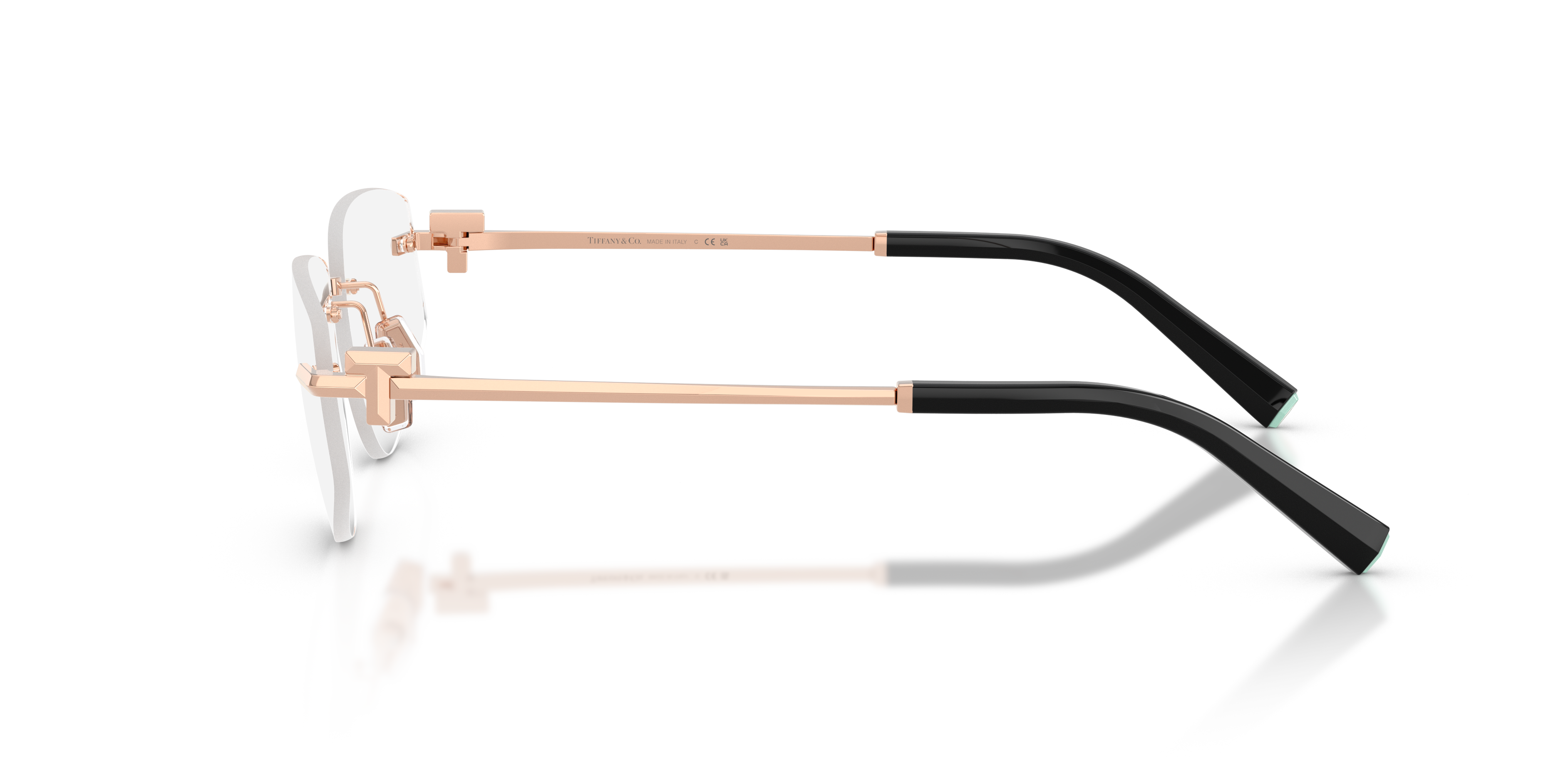 Occhiali da Sole Tiffany TF1175 Oro Rosa | Collezione Ufficiale