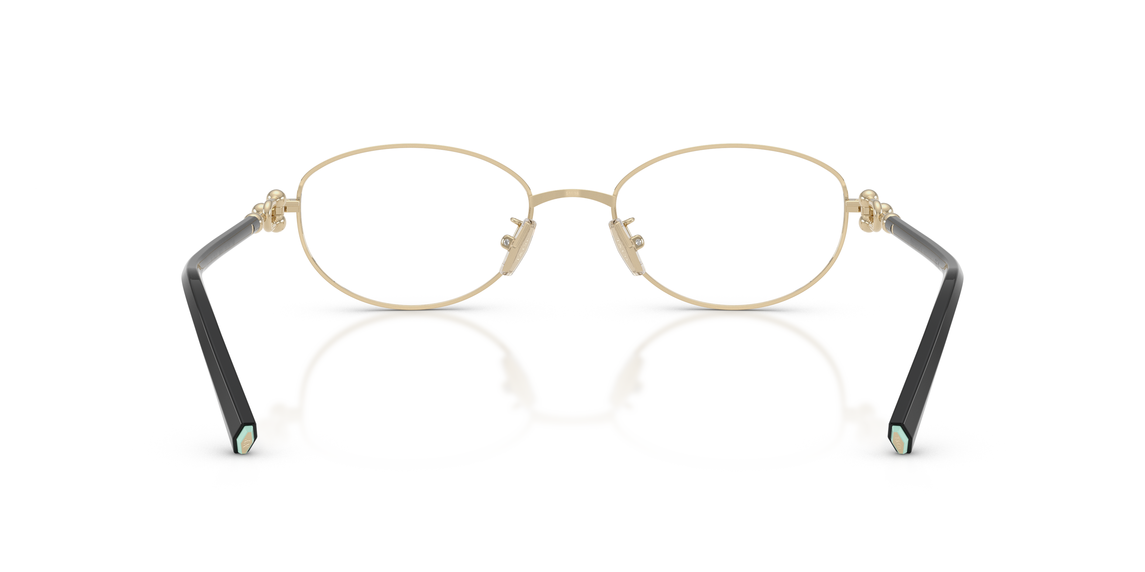 Occhiali da Sole Tiffany & Co. TF1176D Oro Rosa - Stile Aviator Origin