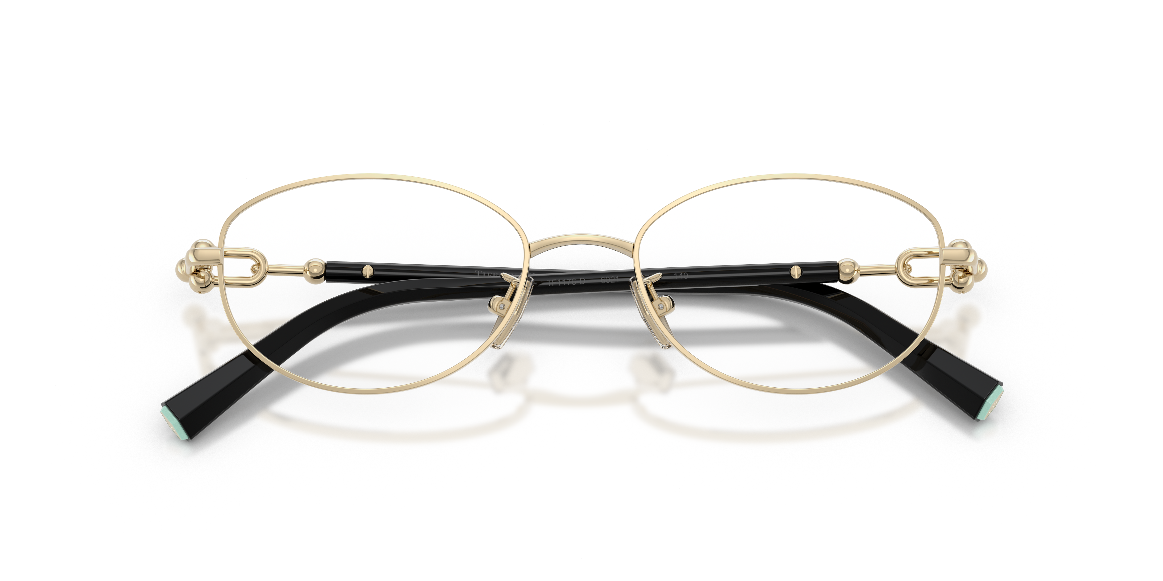 Occhiali da Sole Tiffany & Co. TF1176D Oro Rosa - Stile Aviator Origin