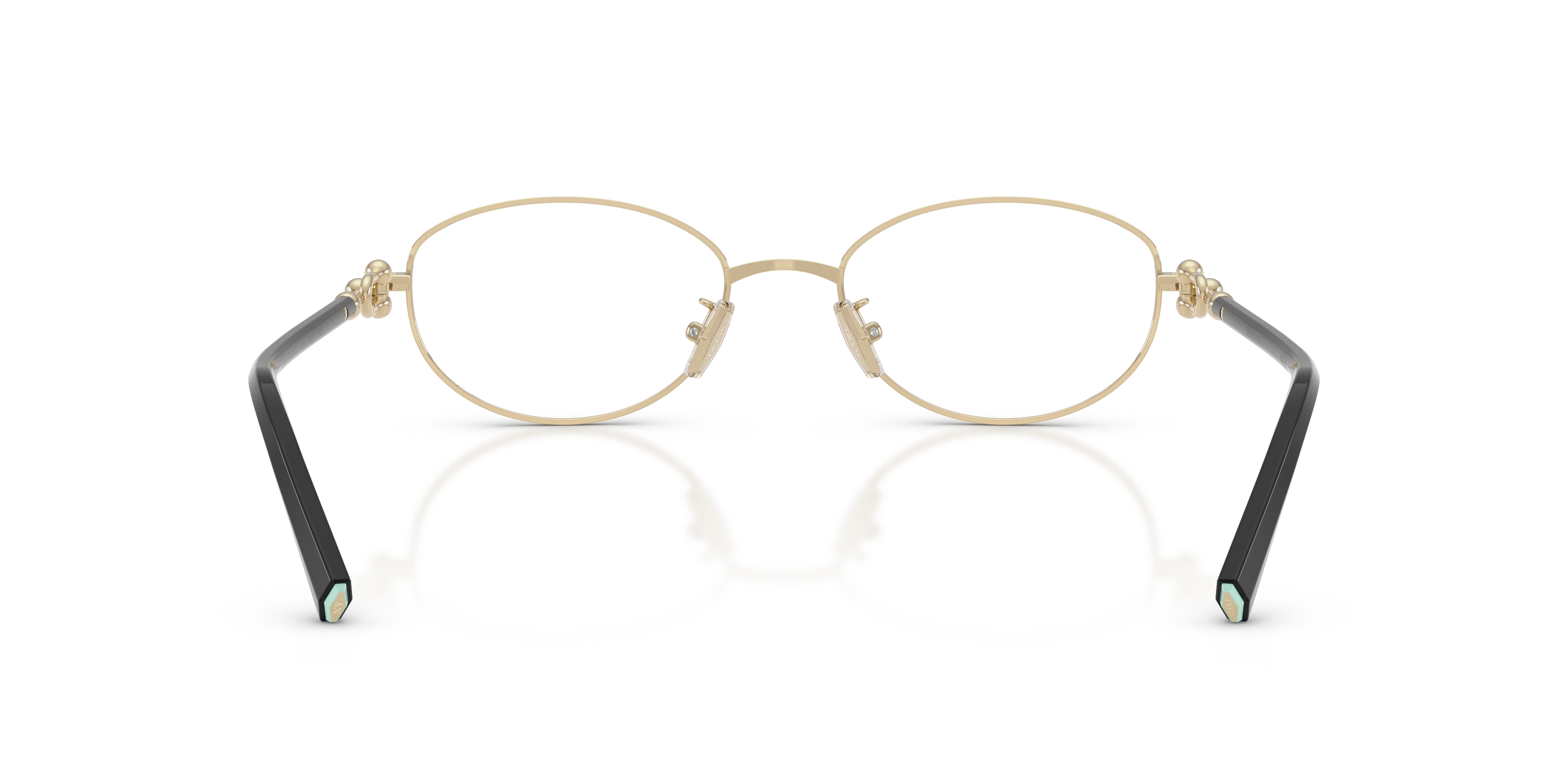 Occhiali da Sole Tiffany & Co. TF1176D Oro Rosa - Stile Aviator Origin