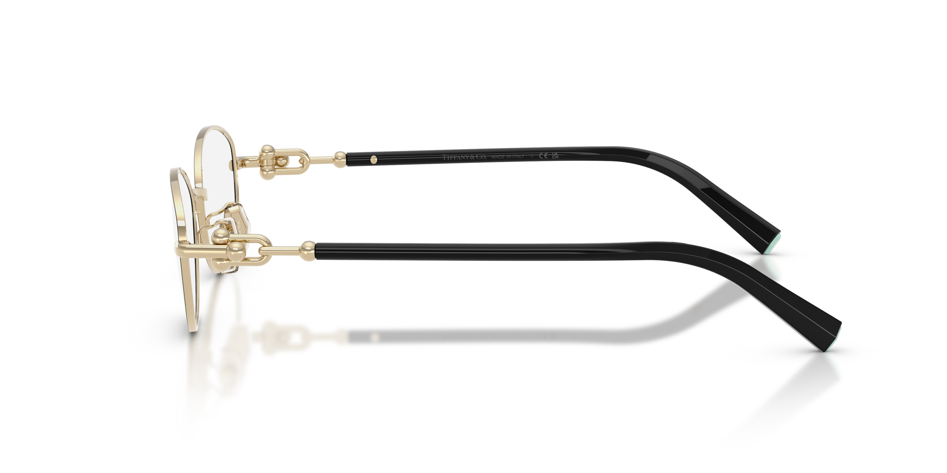 Occhiali da Sole Tiffany & Co. TF1176D Oro Rosa - Stile Aviator Origin