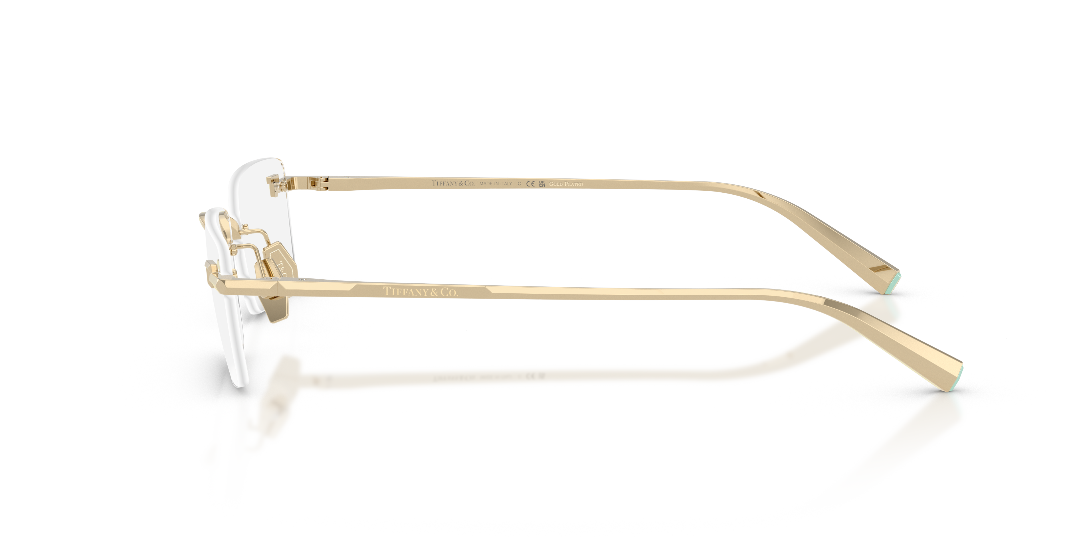 Occhiali da sole Tiffany TF1177KB Oro Pallido: Stile Inconfondibile