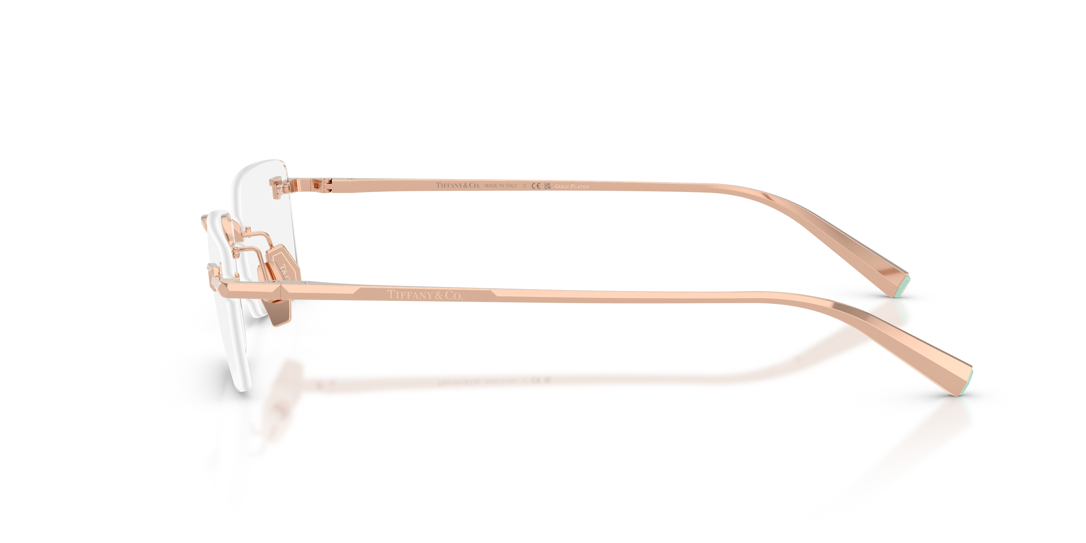Occhiali da sole Tiffany TF1177KB Oro Pallido: Stile Inconfondibile