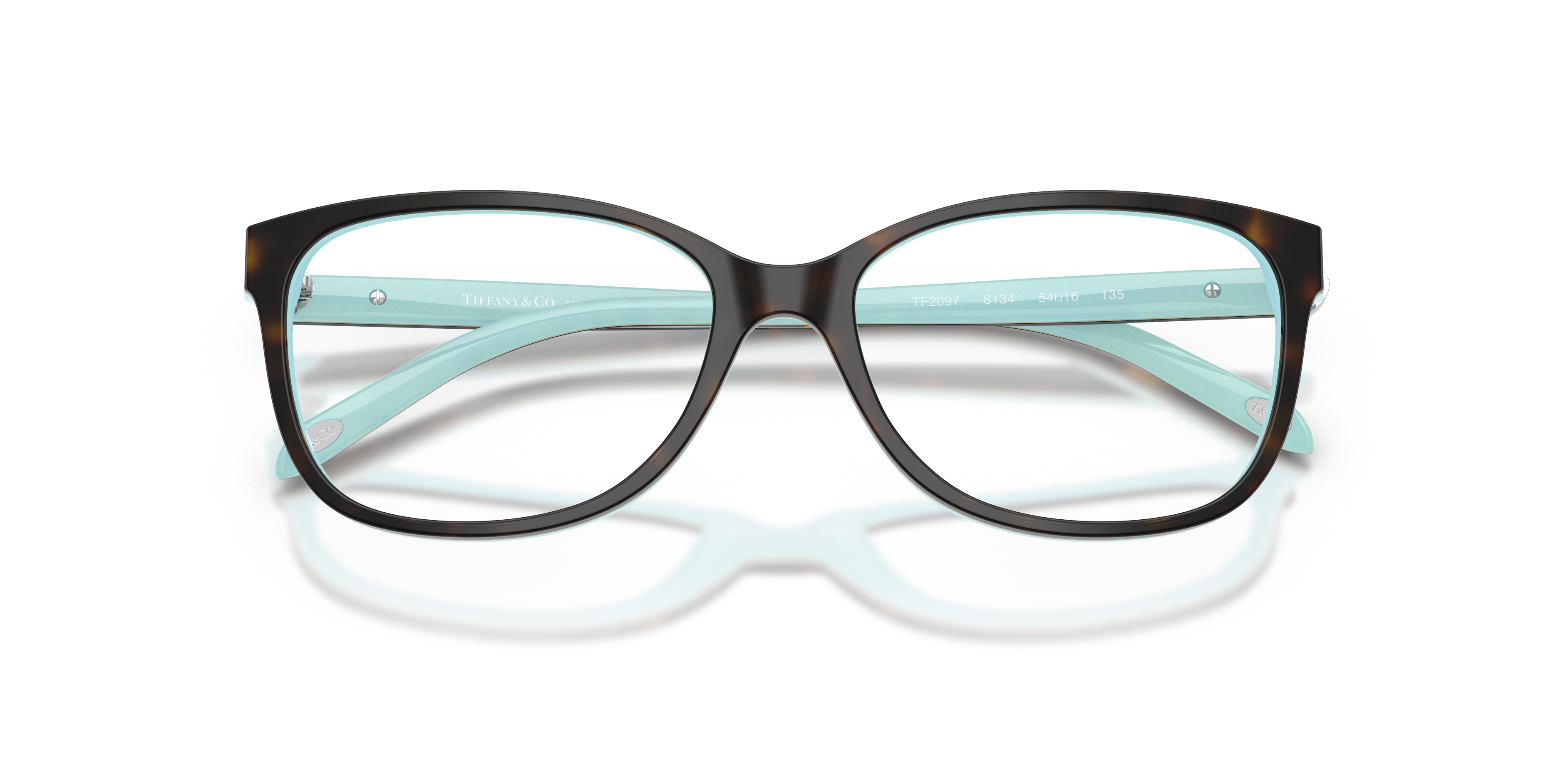 Occhiali da Sole Tiffany TF2097 Donna Havana | Eleganza Iconica