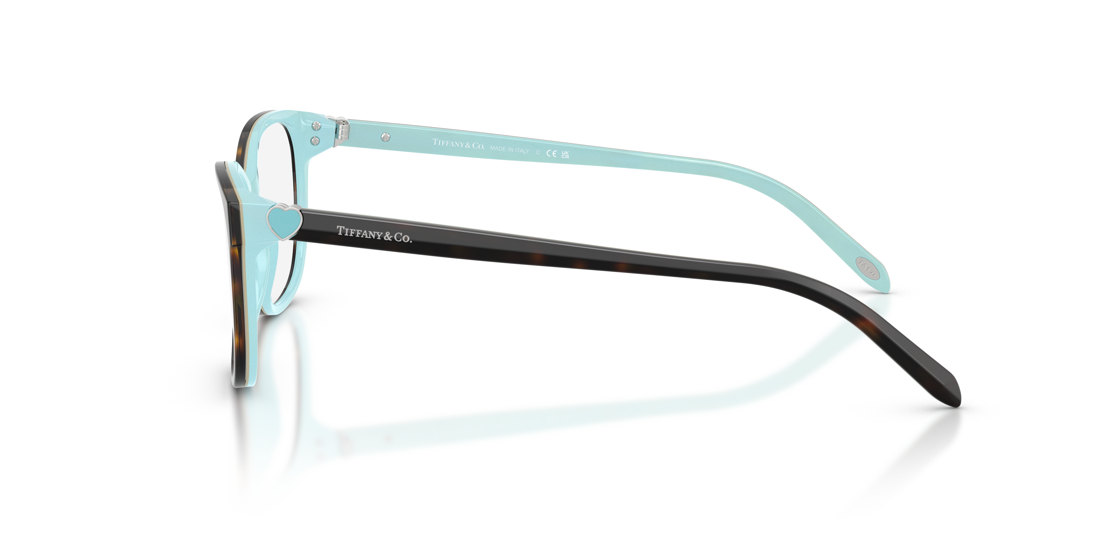 Occhiali da Sole Tiffany TF2097 Donna Havana | Eleganza Iconica