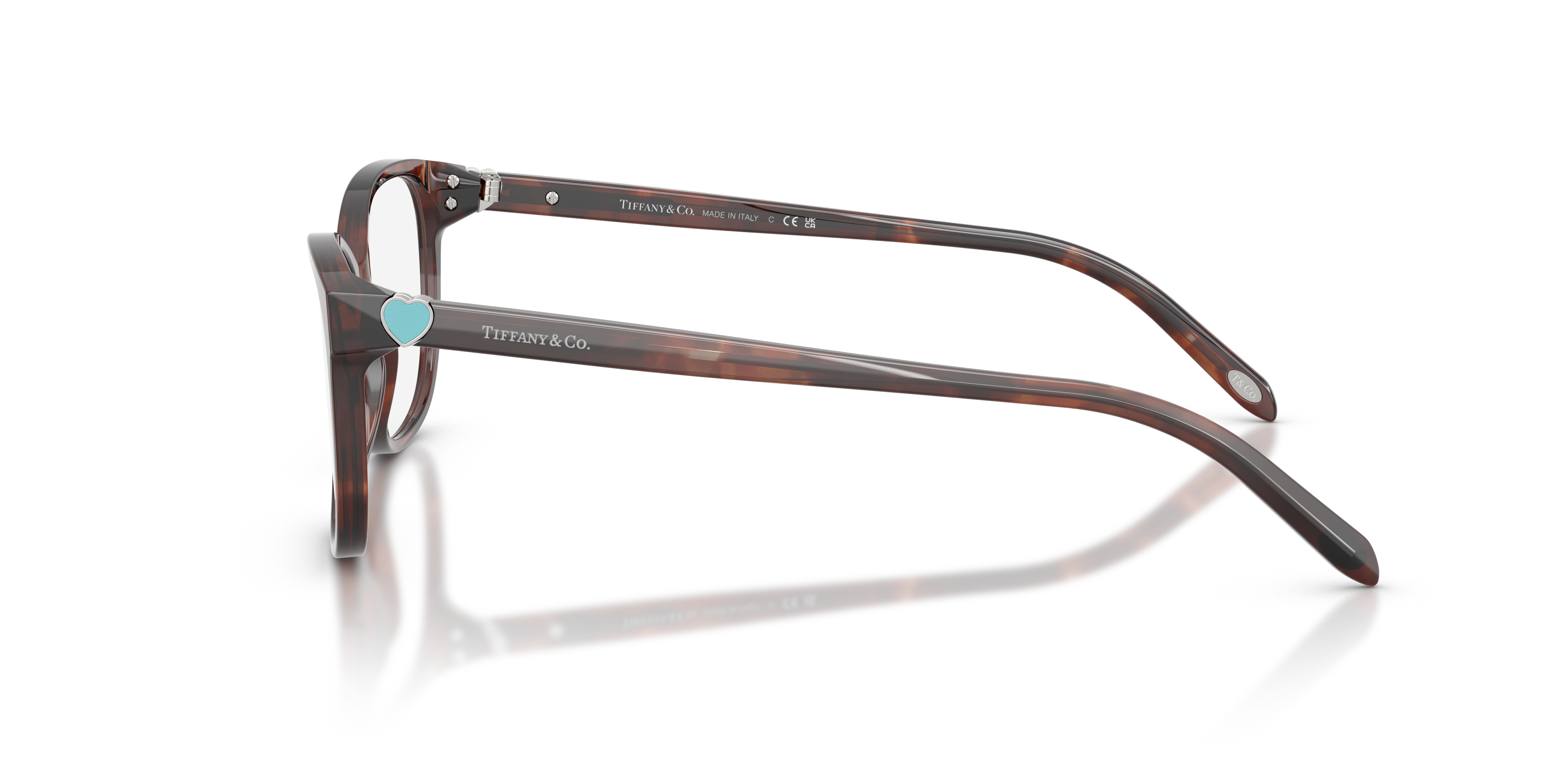 Occhiali da Sole Tiffany TF2097 Donna Havana | Eleganza Iconica