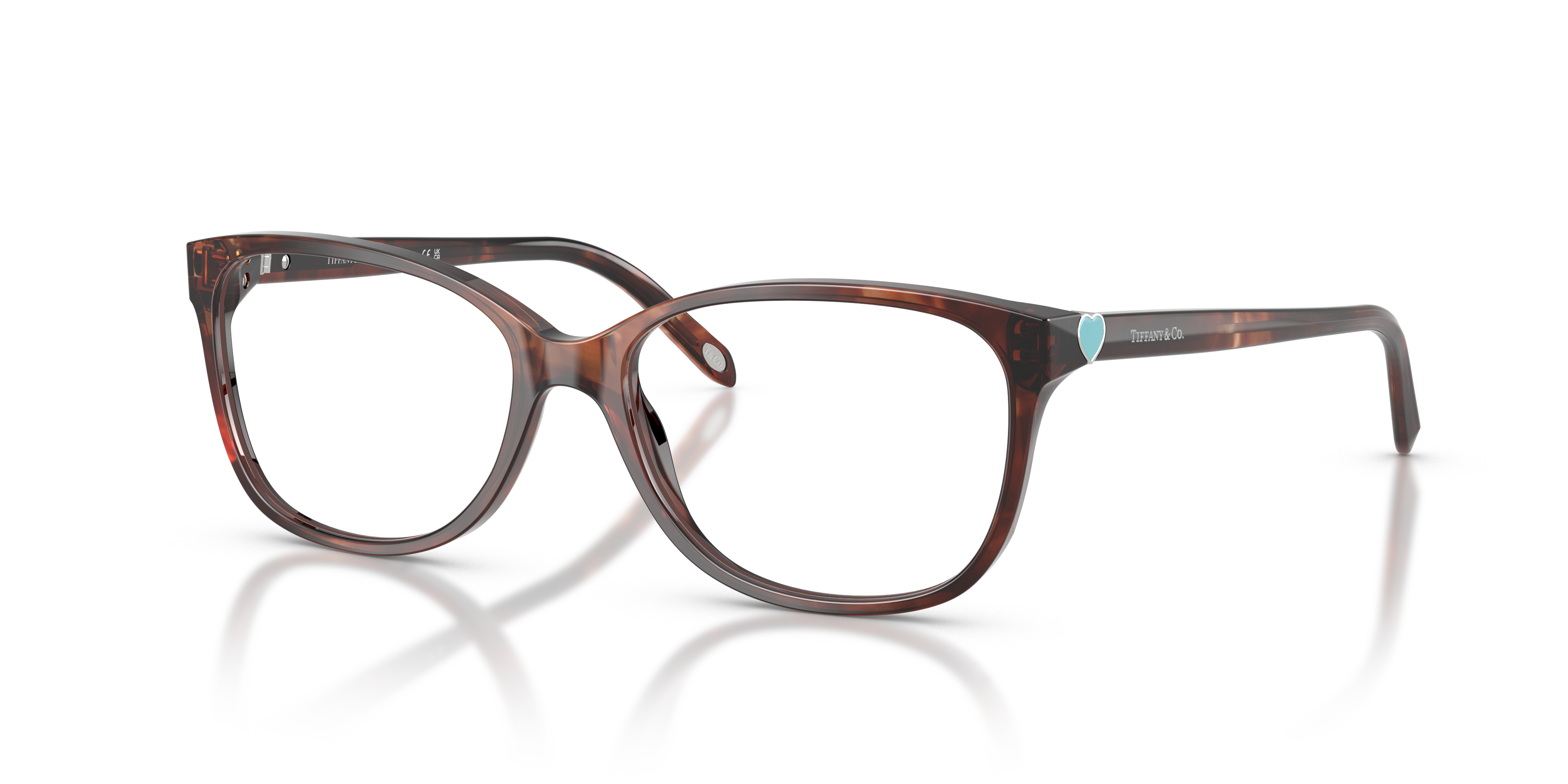 Occhiali da Sole Tiffany TF2097 Donna Havana | Eleganza Iconica